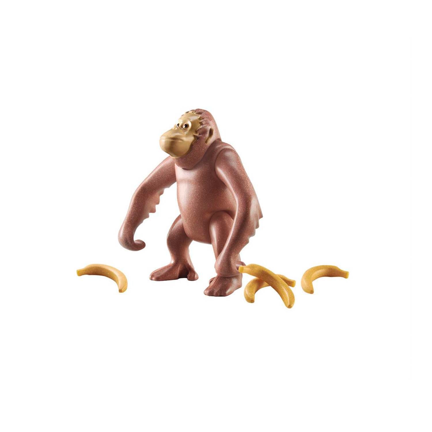 Playmobil Wiltopia Orangutan Monkey Figure