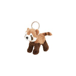 Plush Red Panda Keyring | ZSL Shop