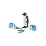 Playmobil Wiltopia Emperor Penguin Figure