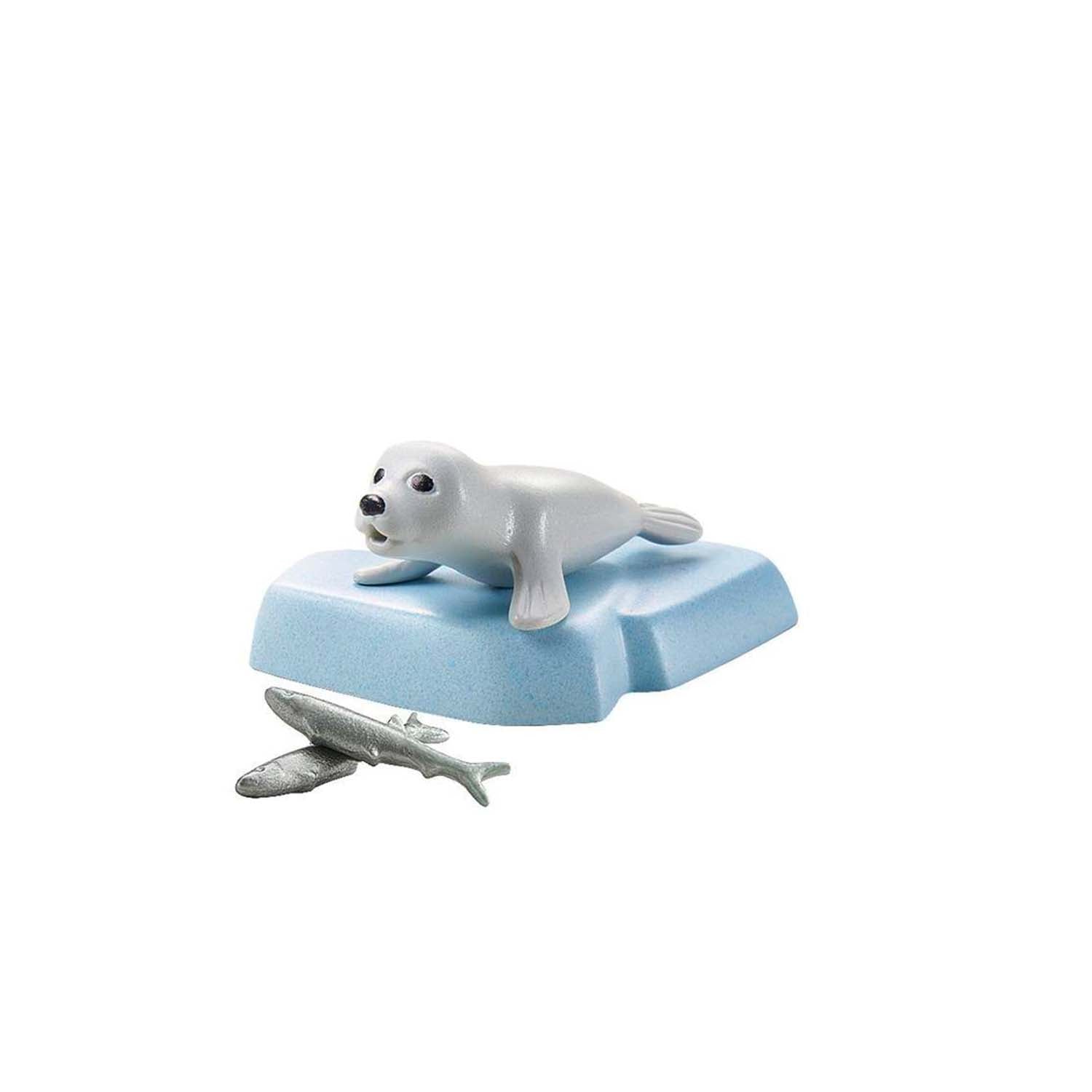 Playmobil Wiltopia Seal Figure