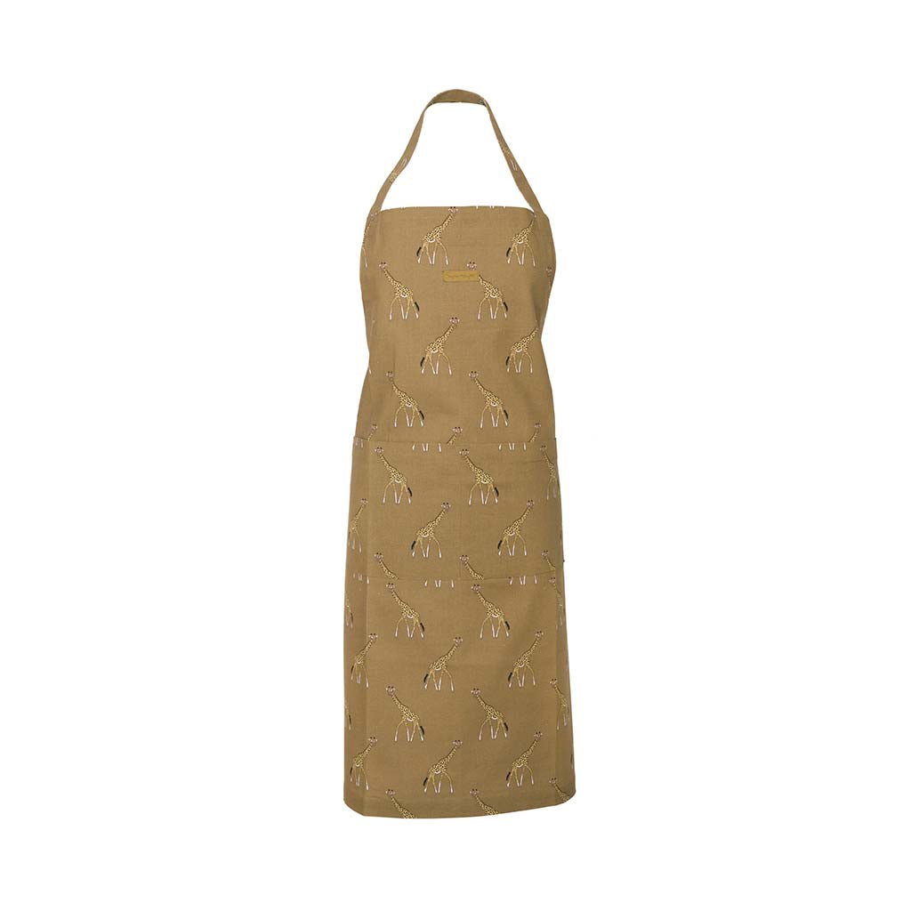 Sophie Allport Giraffe Apron