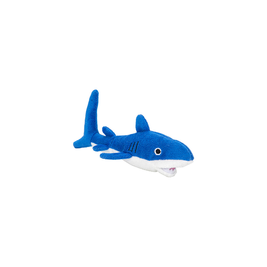 Shark Small Beans Soft Toy