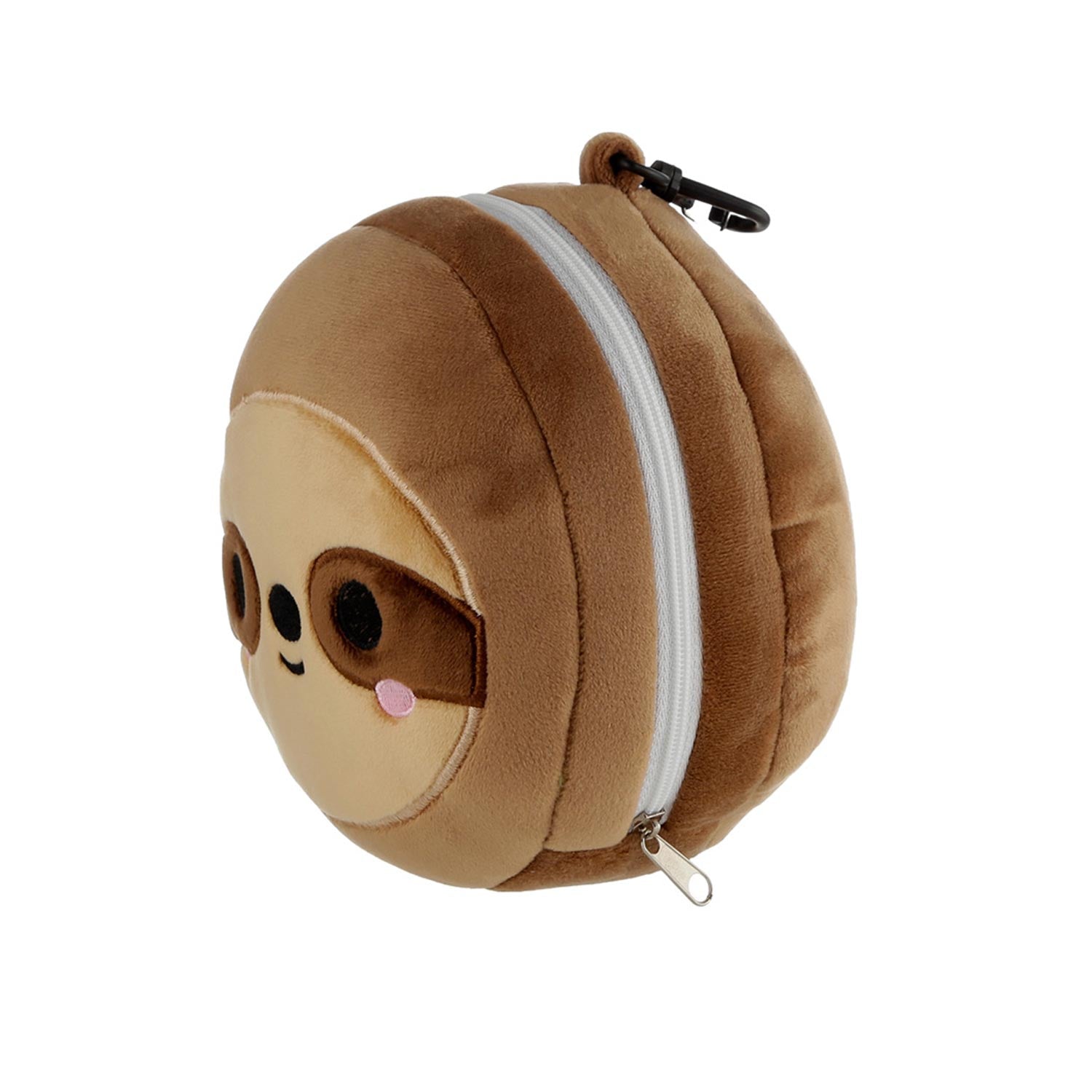 Sloth Travel Pillow & Eye Mask