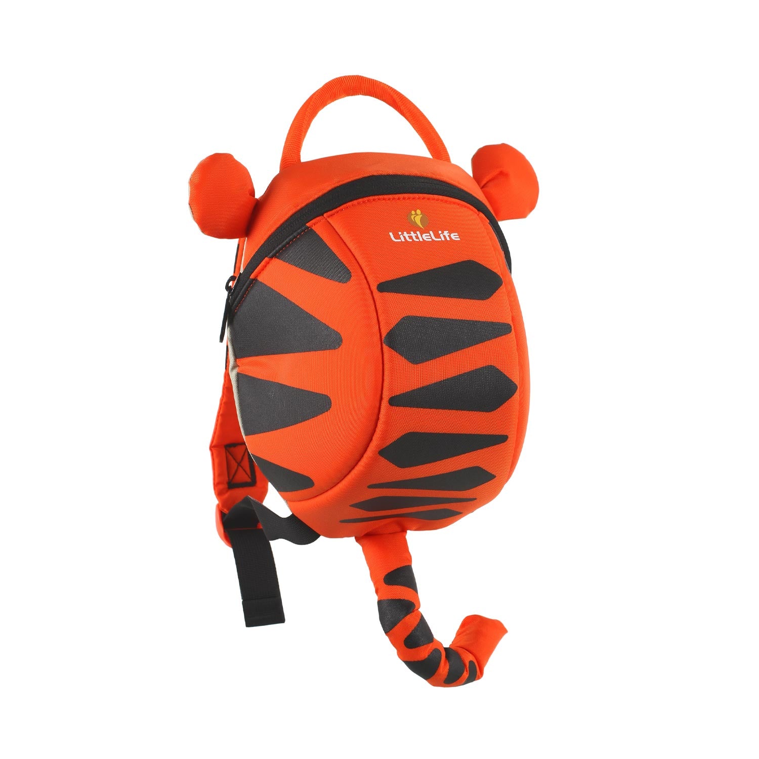 Tiger Toddler Backpack With Reins
