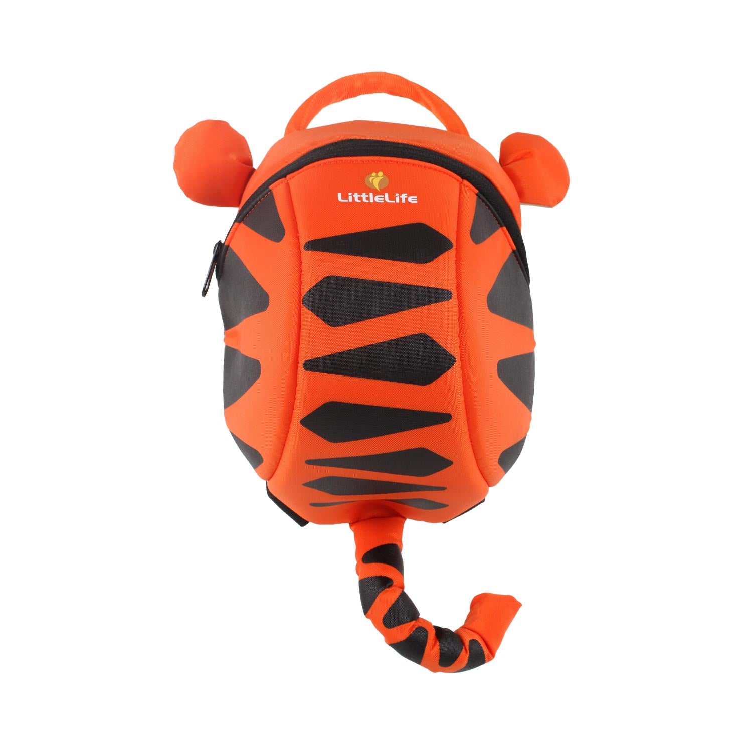 Tiger Toddler Backpack With Reins