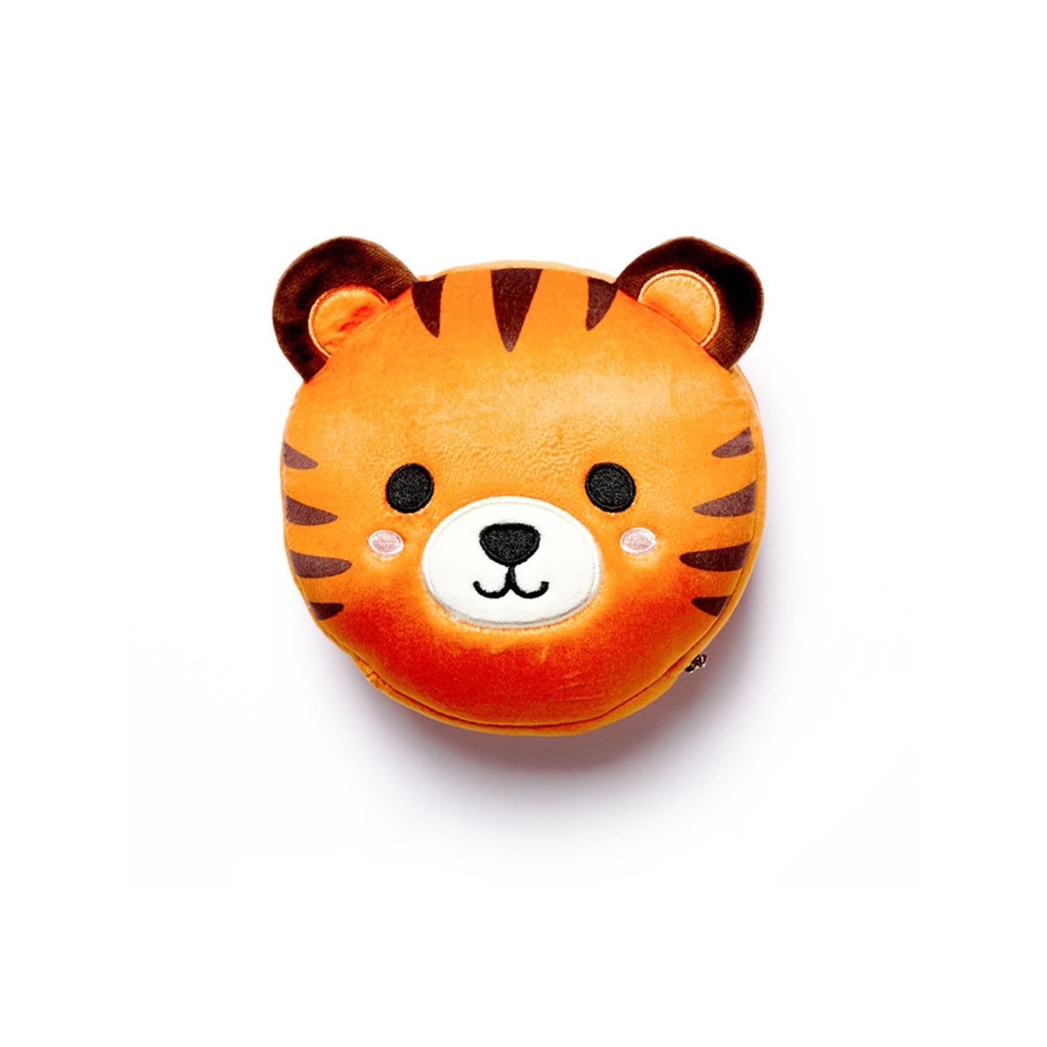 Tiger Travel Pillow & Eye Mask