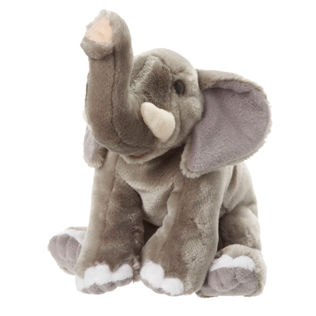Elephant Soft Toy, 60cm