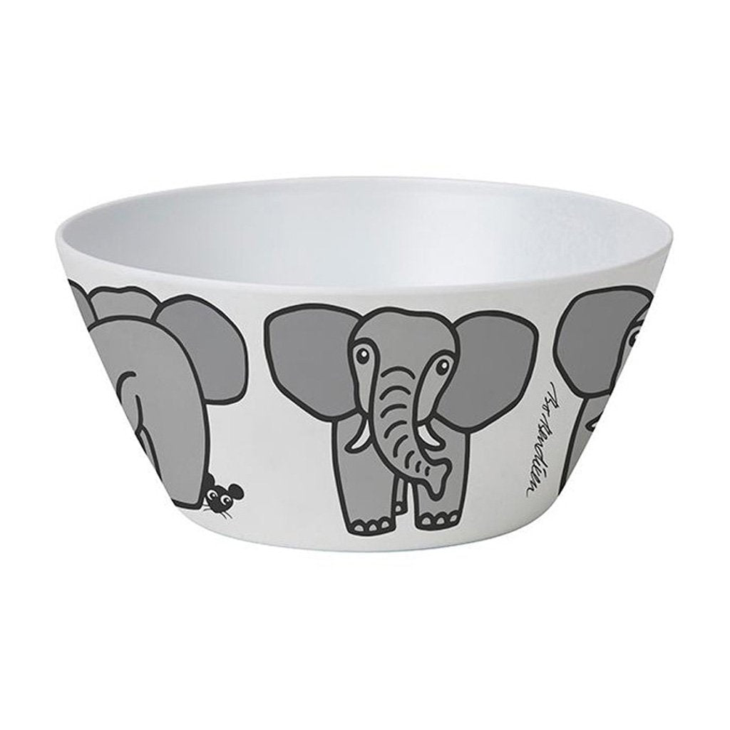 Eco Friendly Elephant Bowl