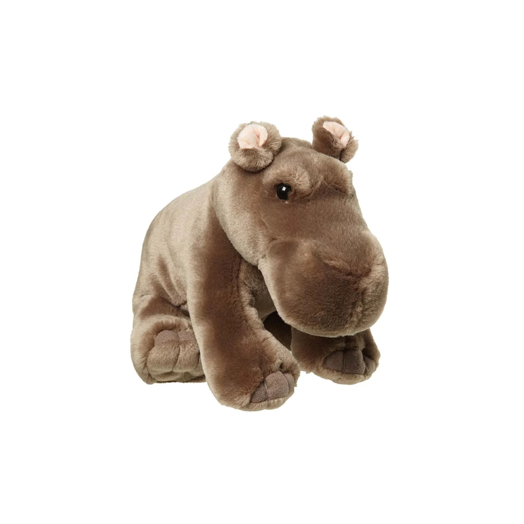 Hippo Soft Toy, 22cm
