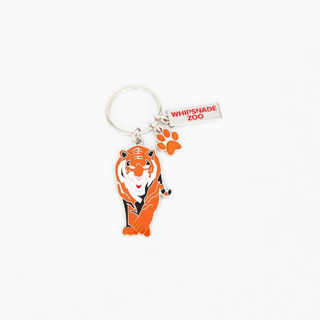 Whipsnade Zoo Keyrings | ZSL Shop