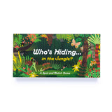Who's Hiding in The Jungle? Board Game
