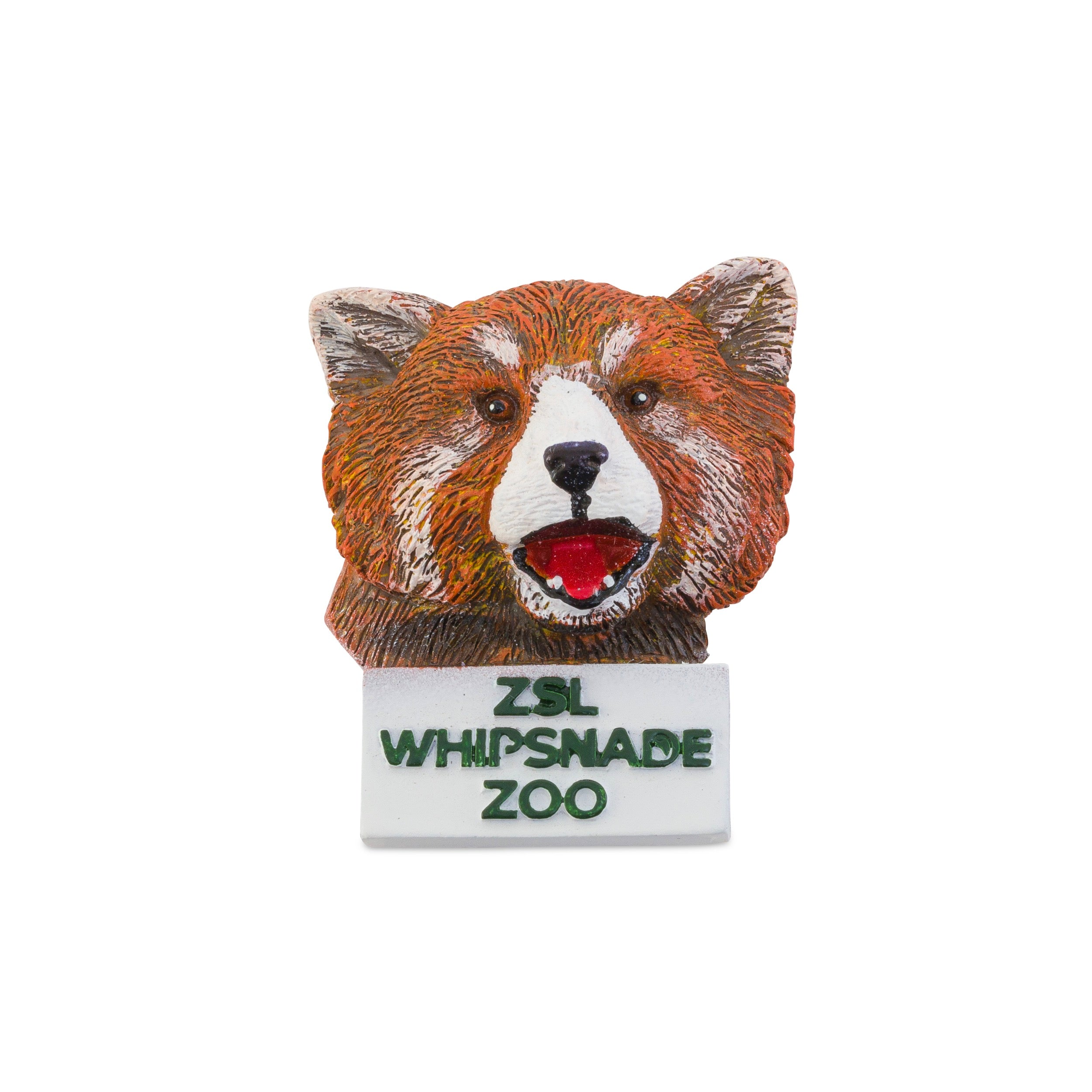 Whipsnade Zoo Red Panda Magnet