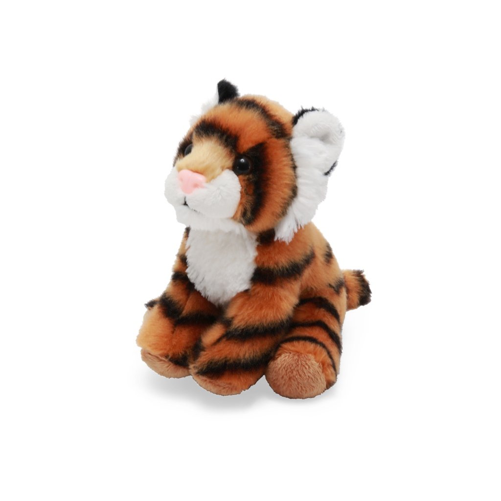 Tiger soft toy, 20cm 