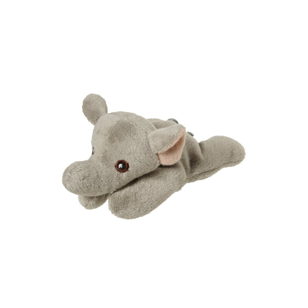 Elephant beanie, 9cm | ZSL Shop