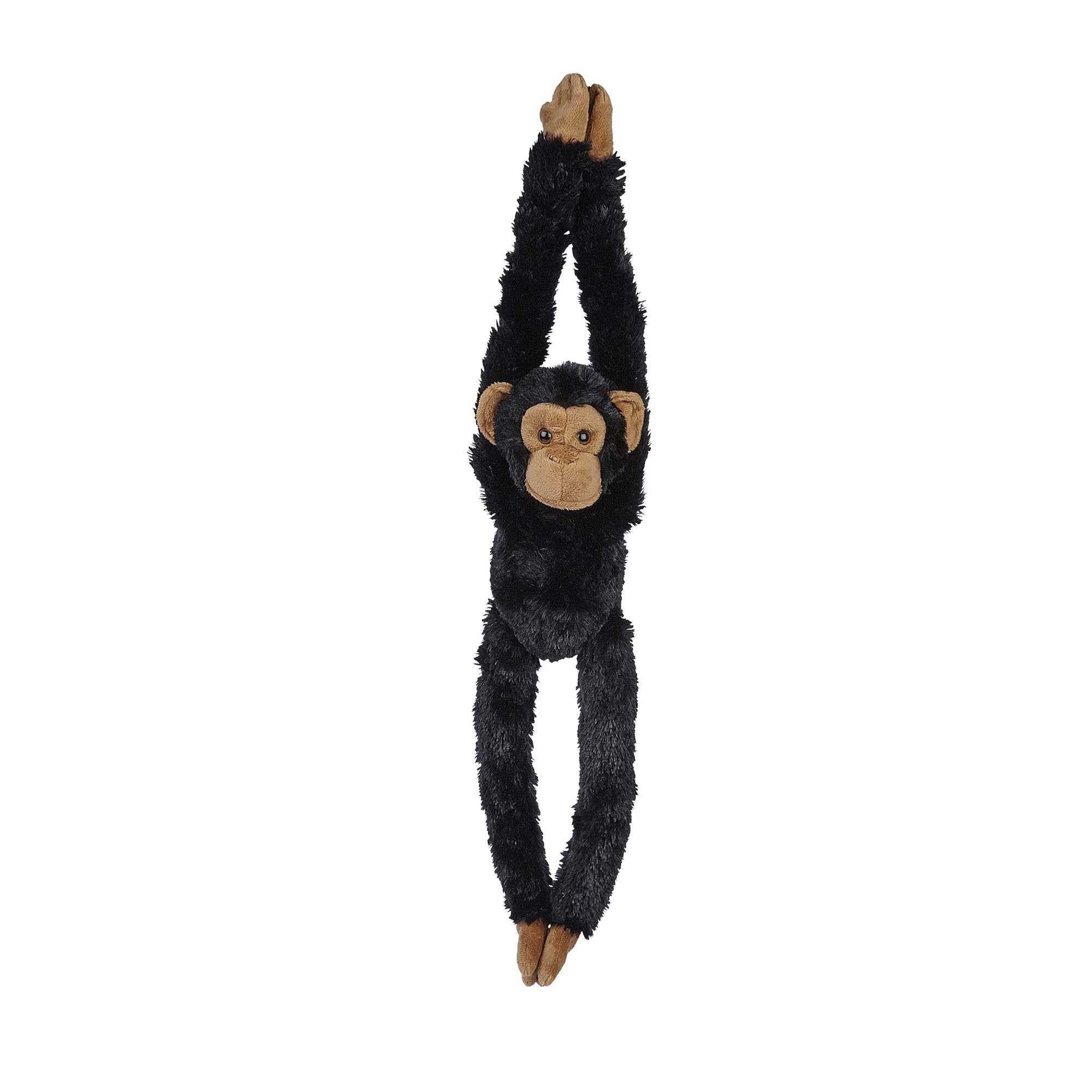 chimpanzee soft toy