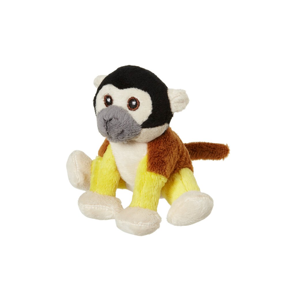 squirrel monkey soft toy