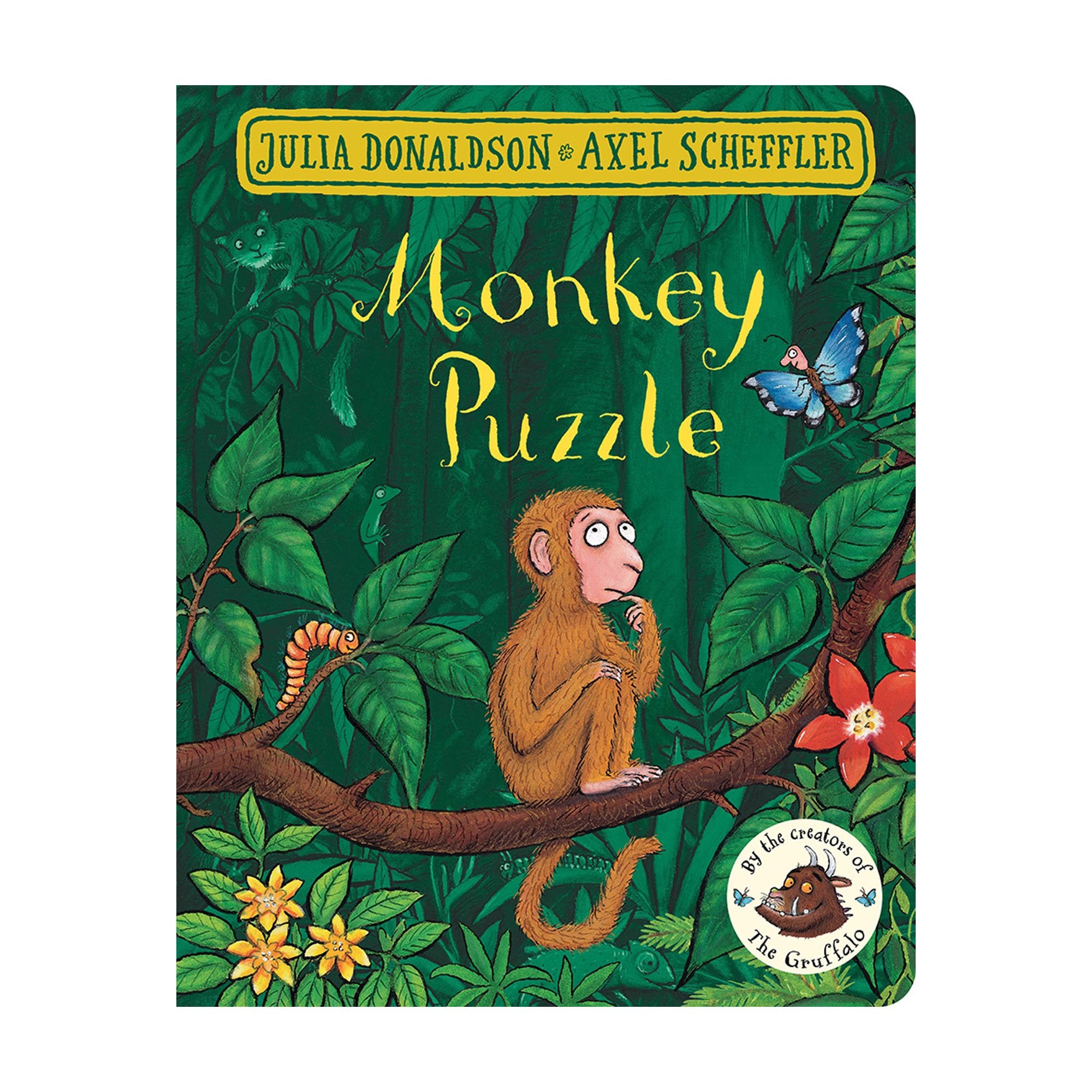 monkey puzzle toys