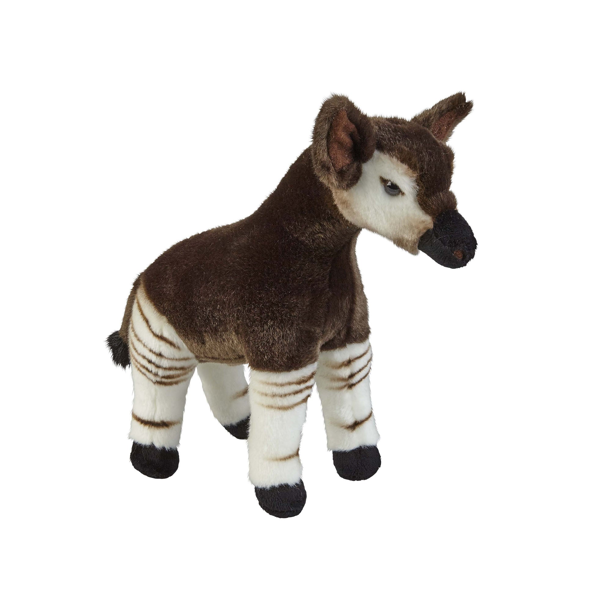 Okapi soft toy, 32cm