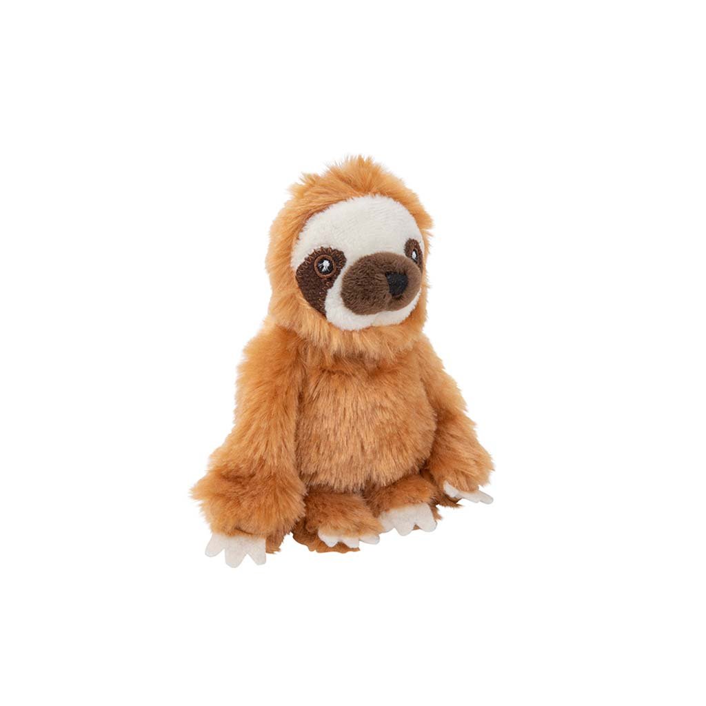 zsl sloth toy