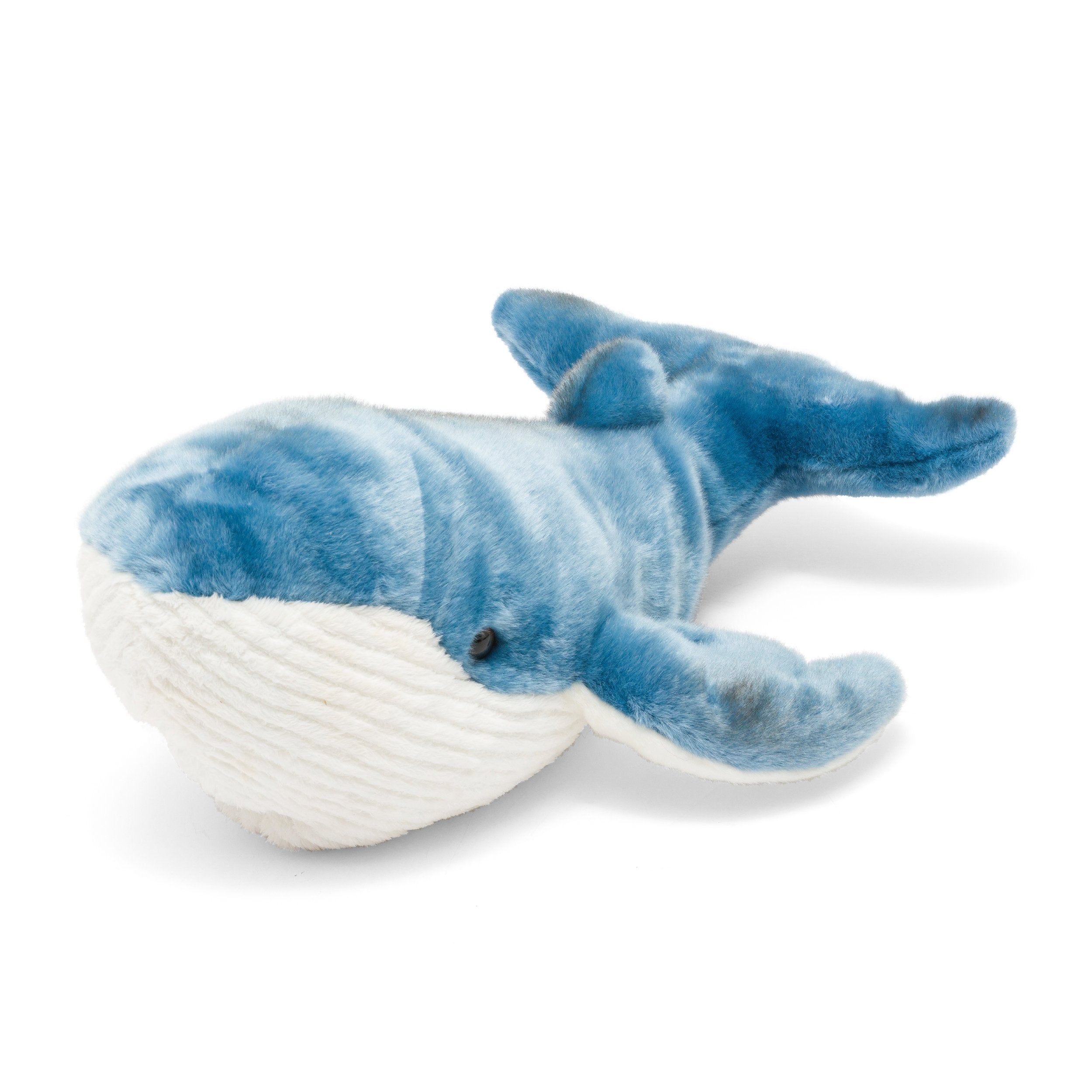 Blue Whale Soft Toy, 35cm