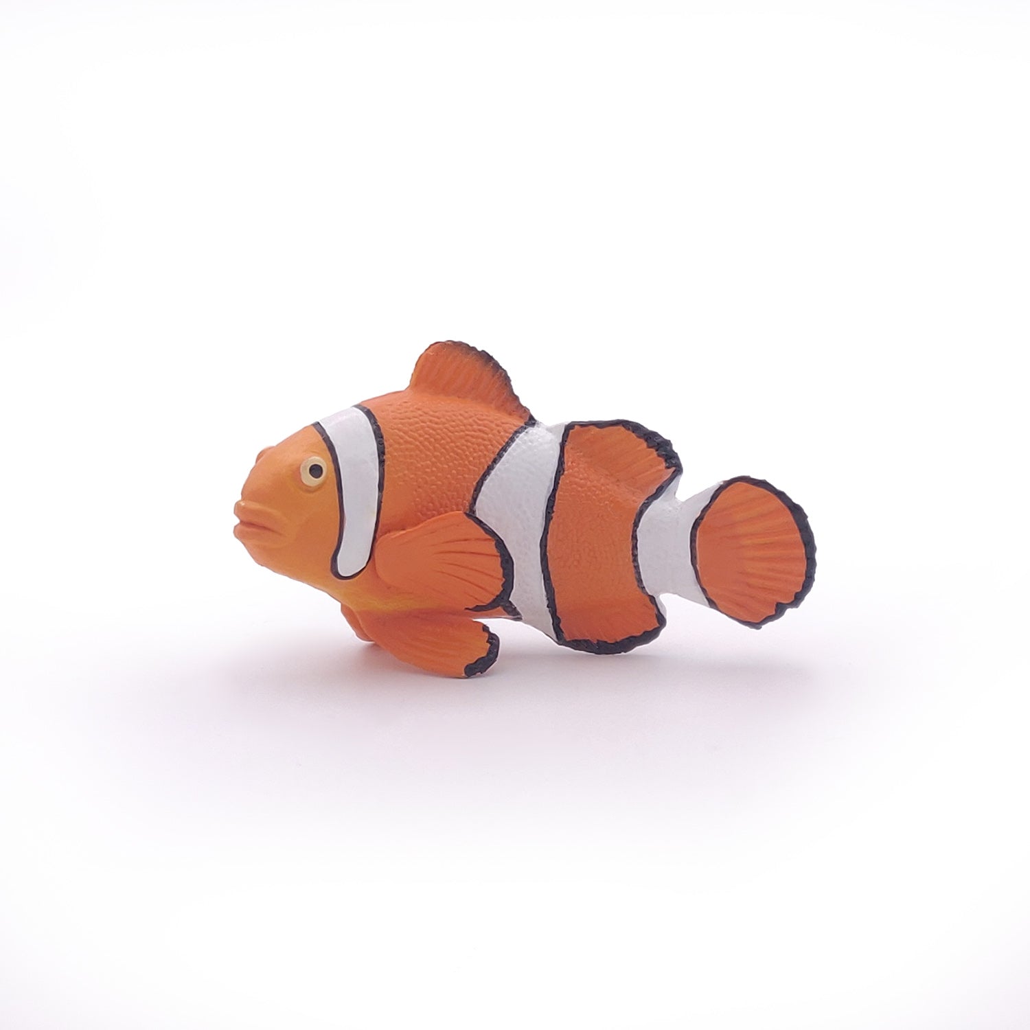 Clownfish figure