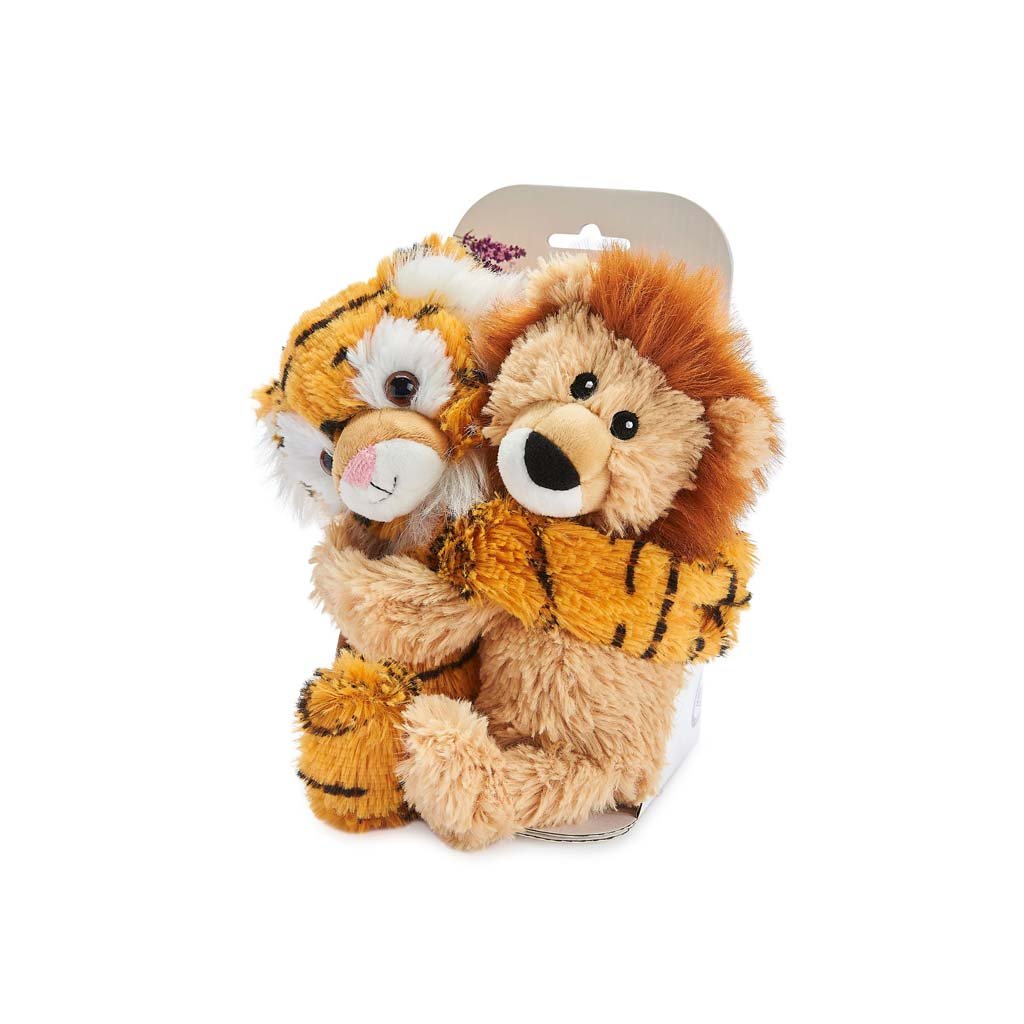 lion warmies