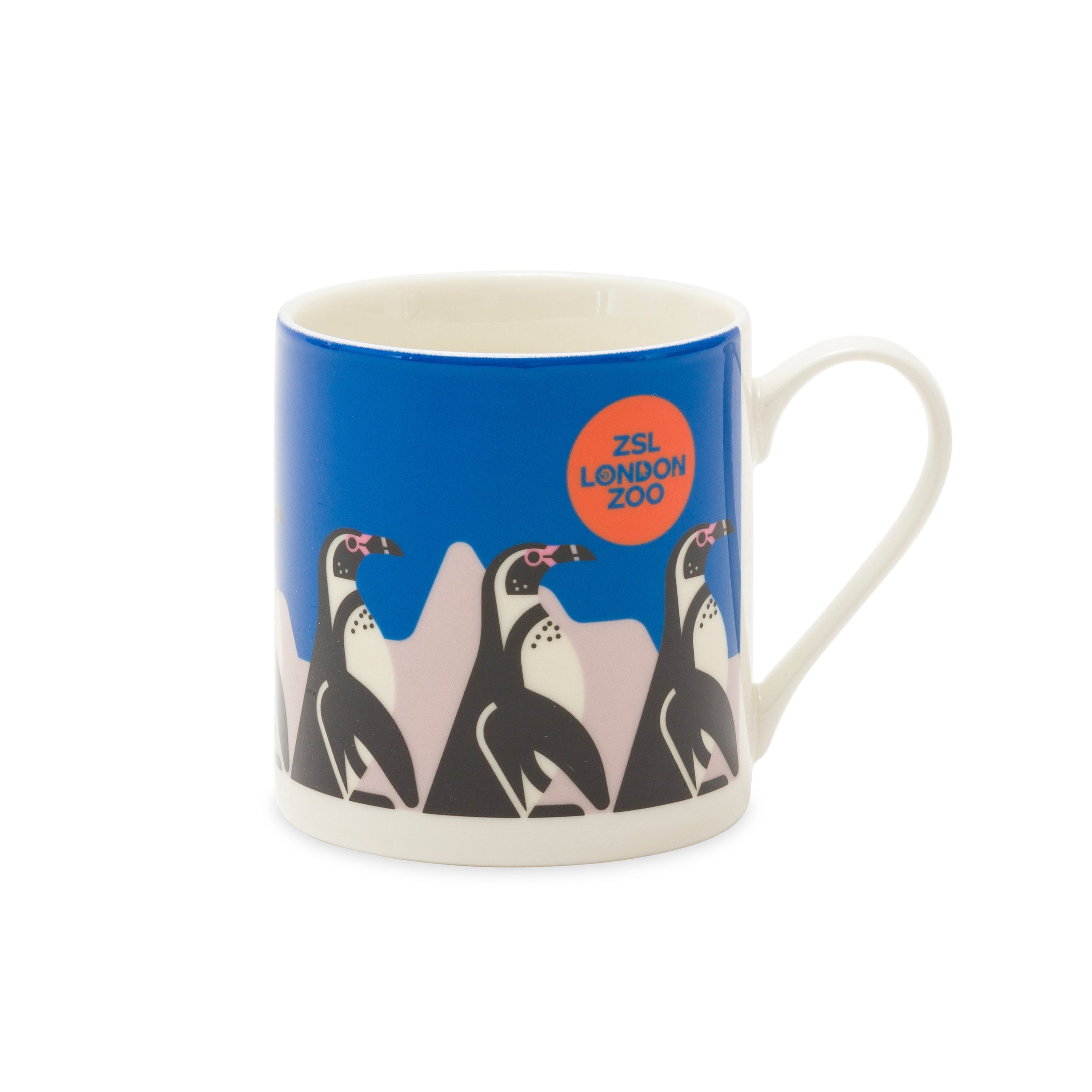 London Souvenir Penguin Mug