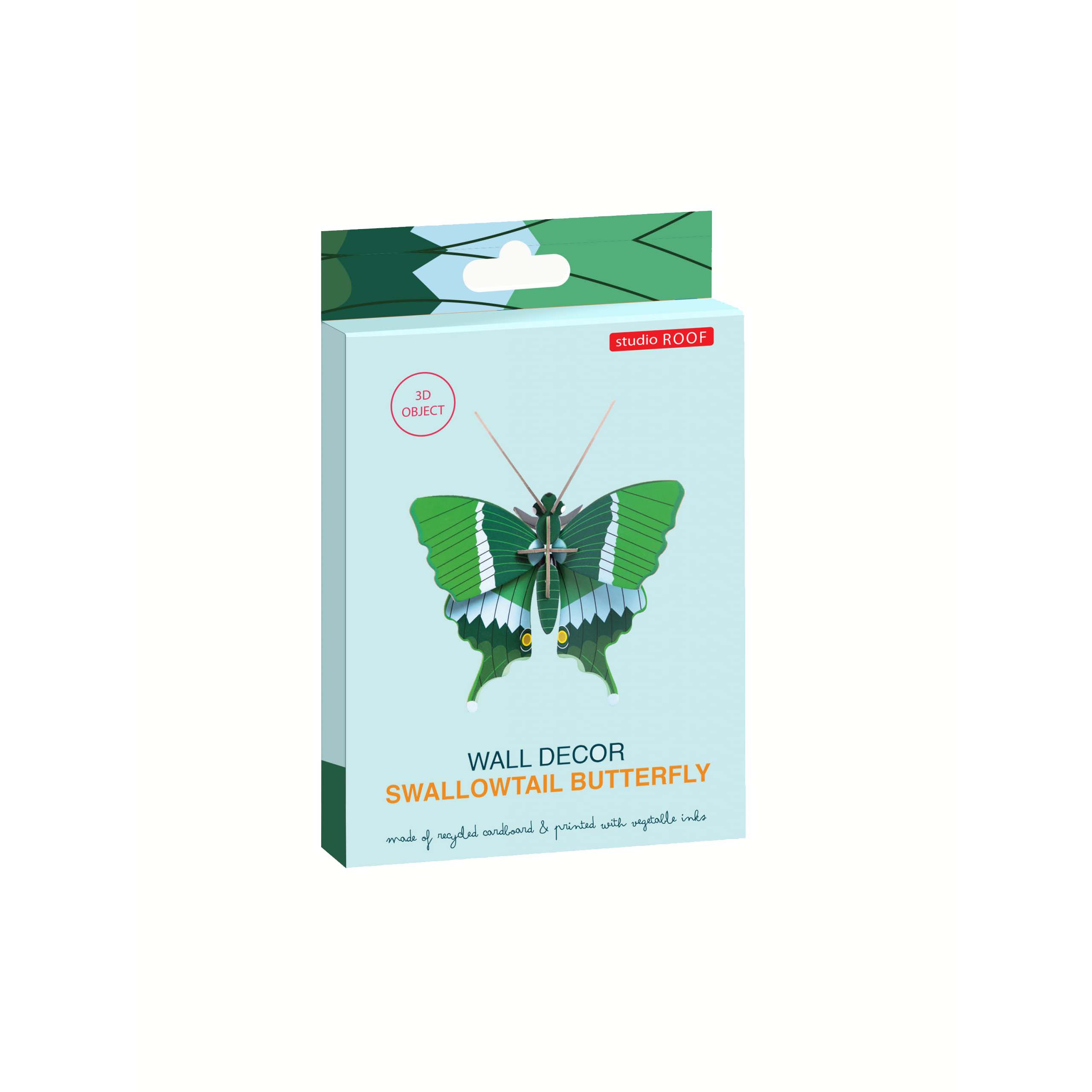 Jade Butterfly Wall Art pack