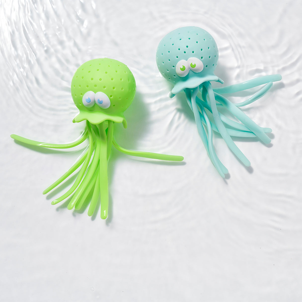 Sunnylife Octopus Bath Toy, Set of 2