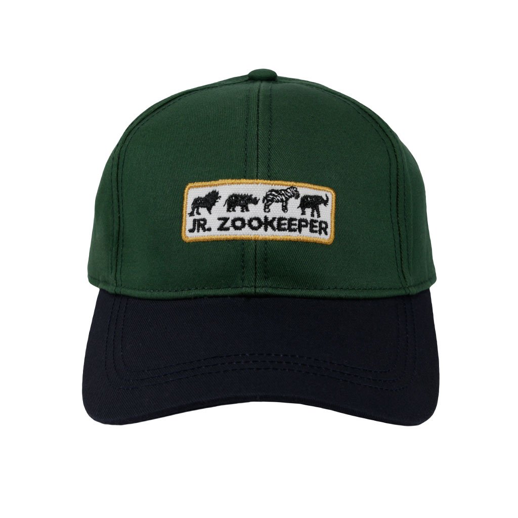 Junior Zoo Keeper cap