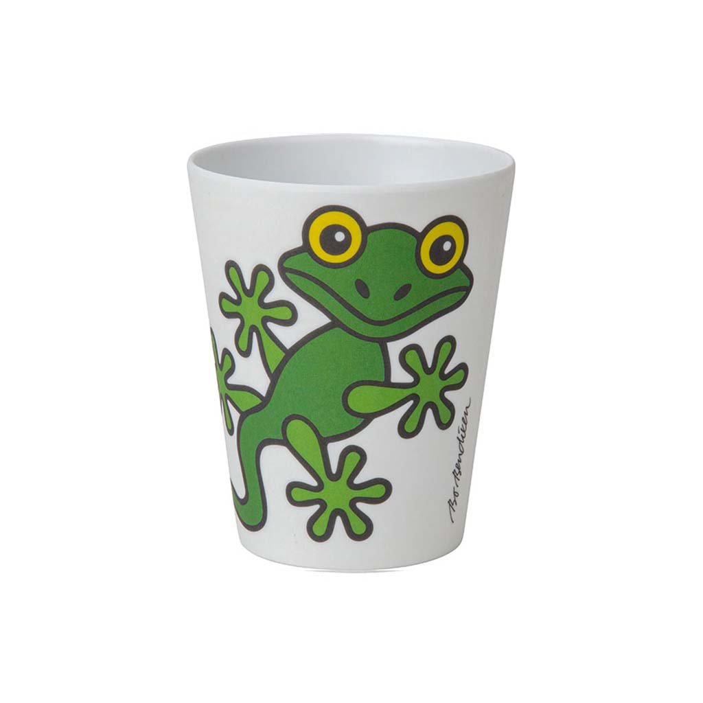 eco gecko cup