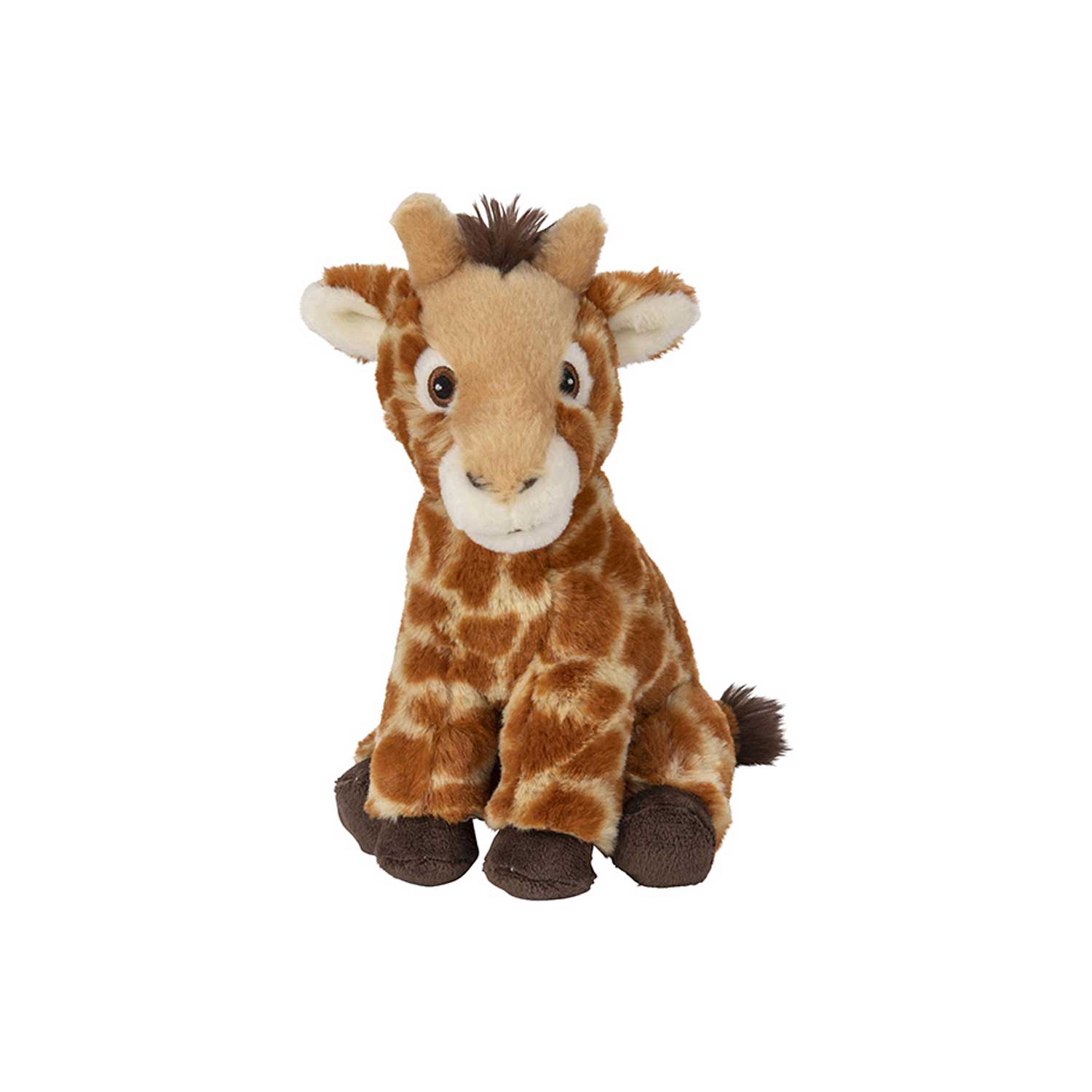 Giraffe Recycled Soft Toy