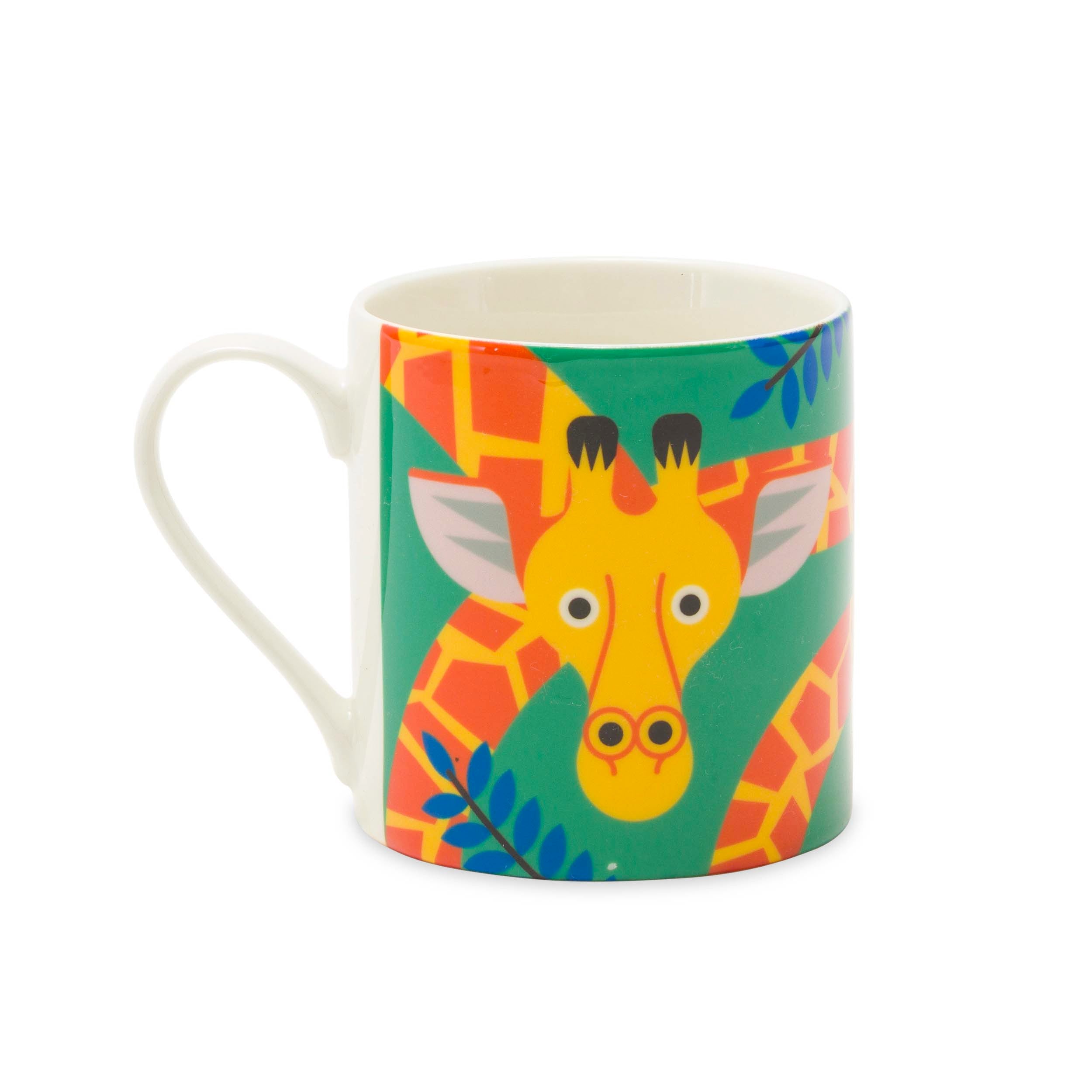 Whipsnade Souvenir Giraffe Mug