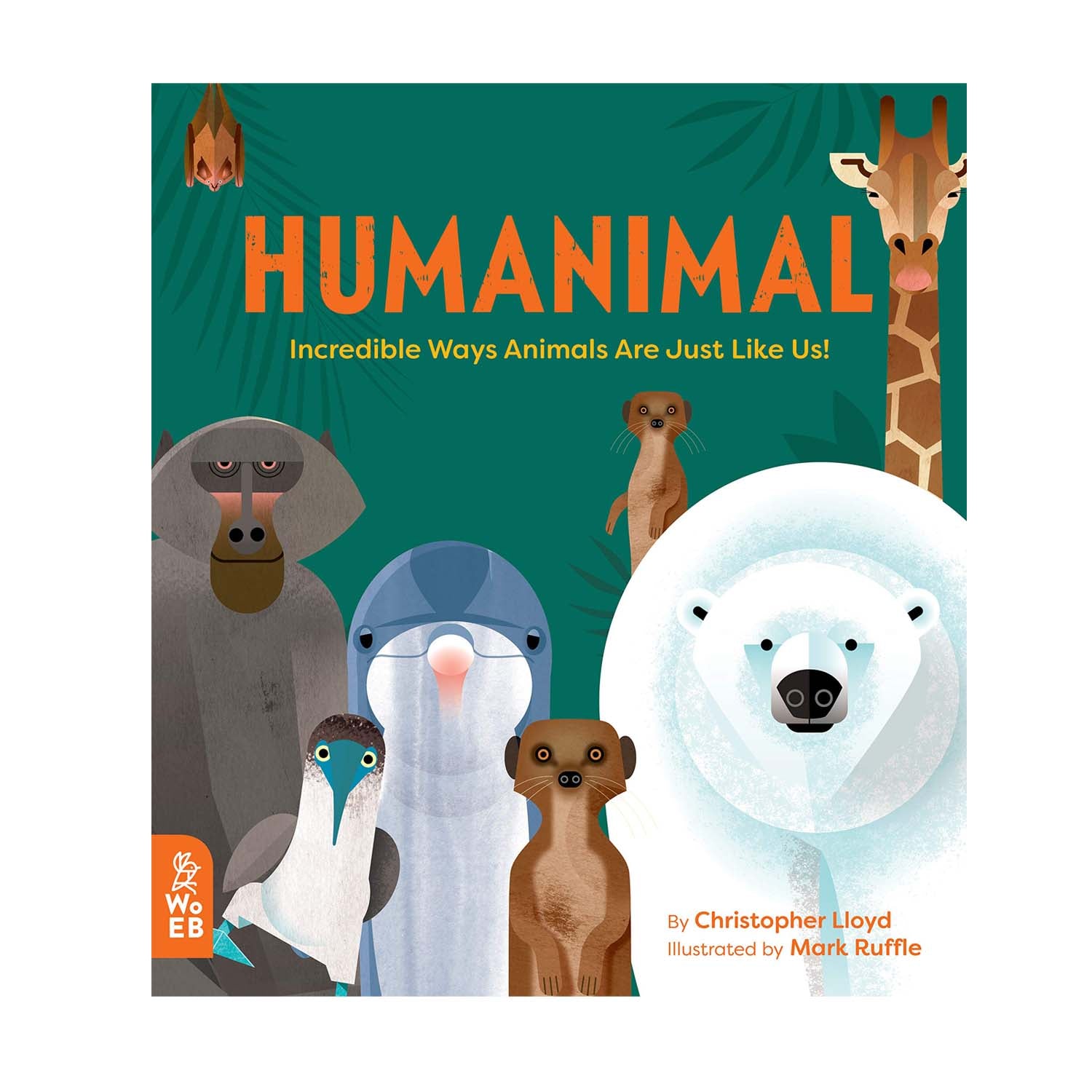 Humanimal Book