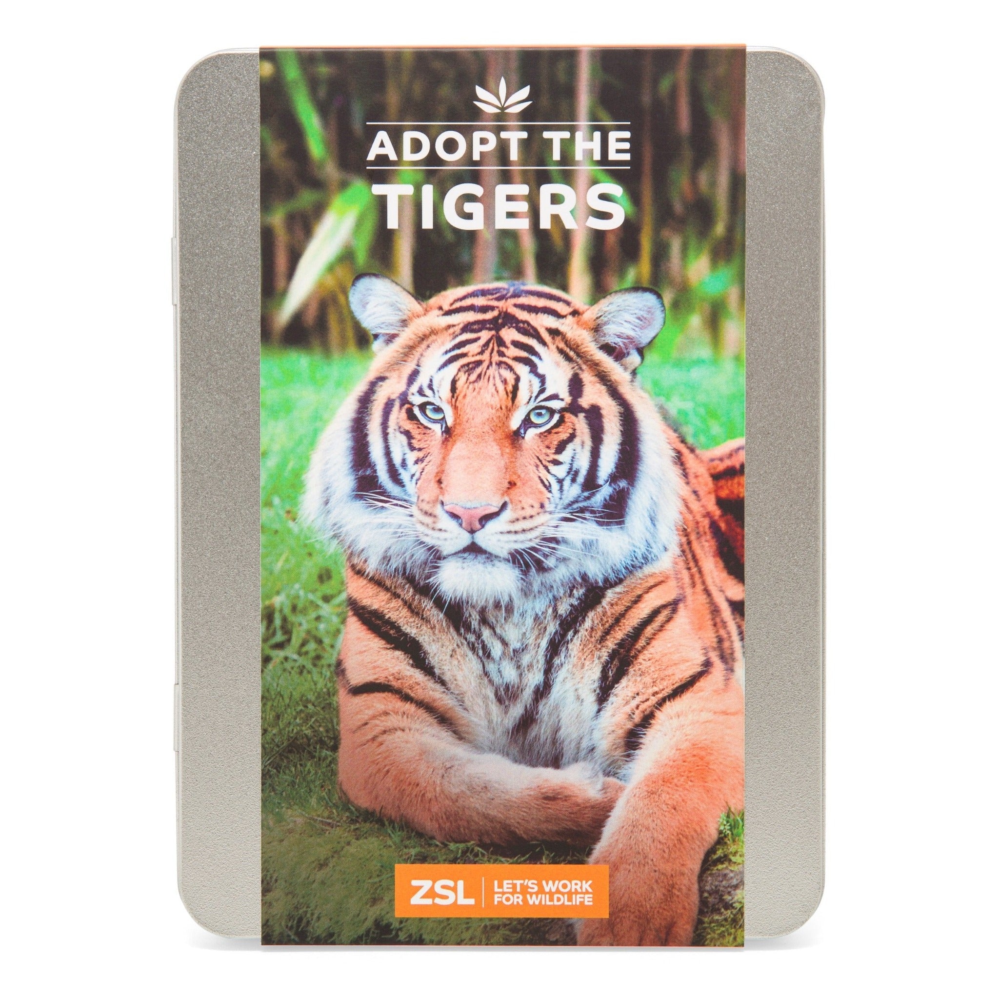 Adopt the Tigers | ZSL Shop
