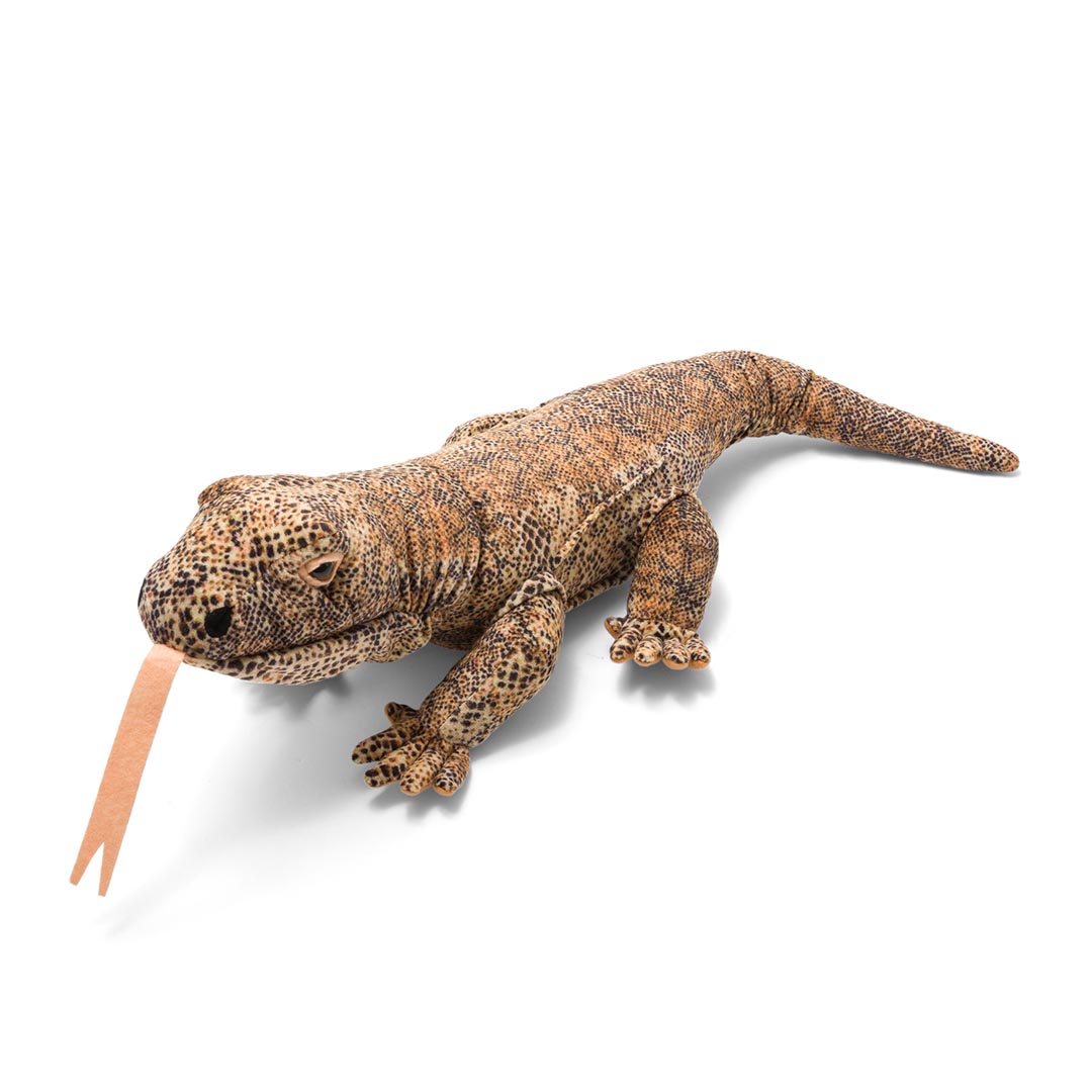 Komodo dragon soft toy, 60cm