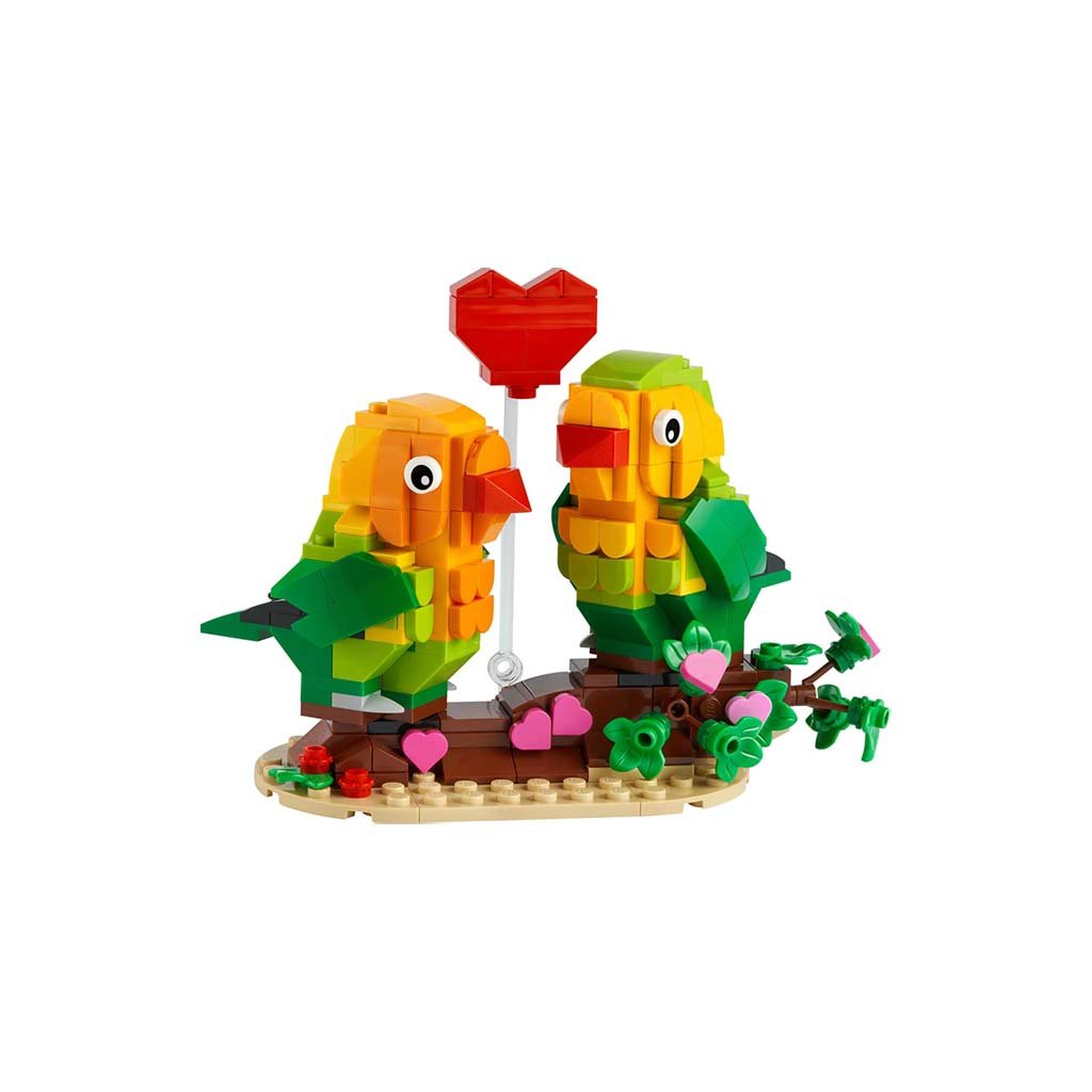Lego Lovebirds