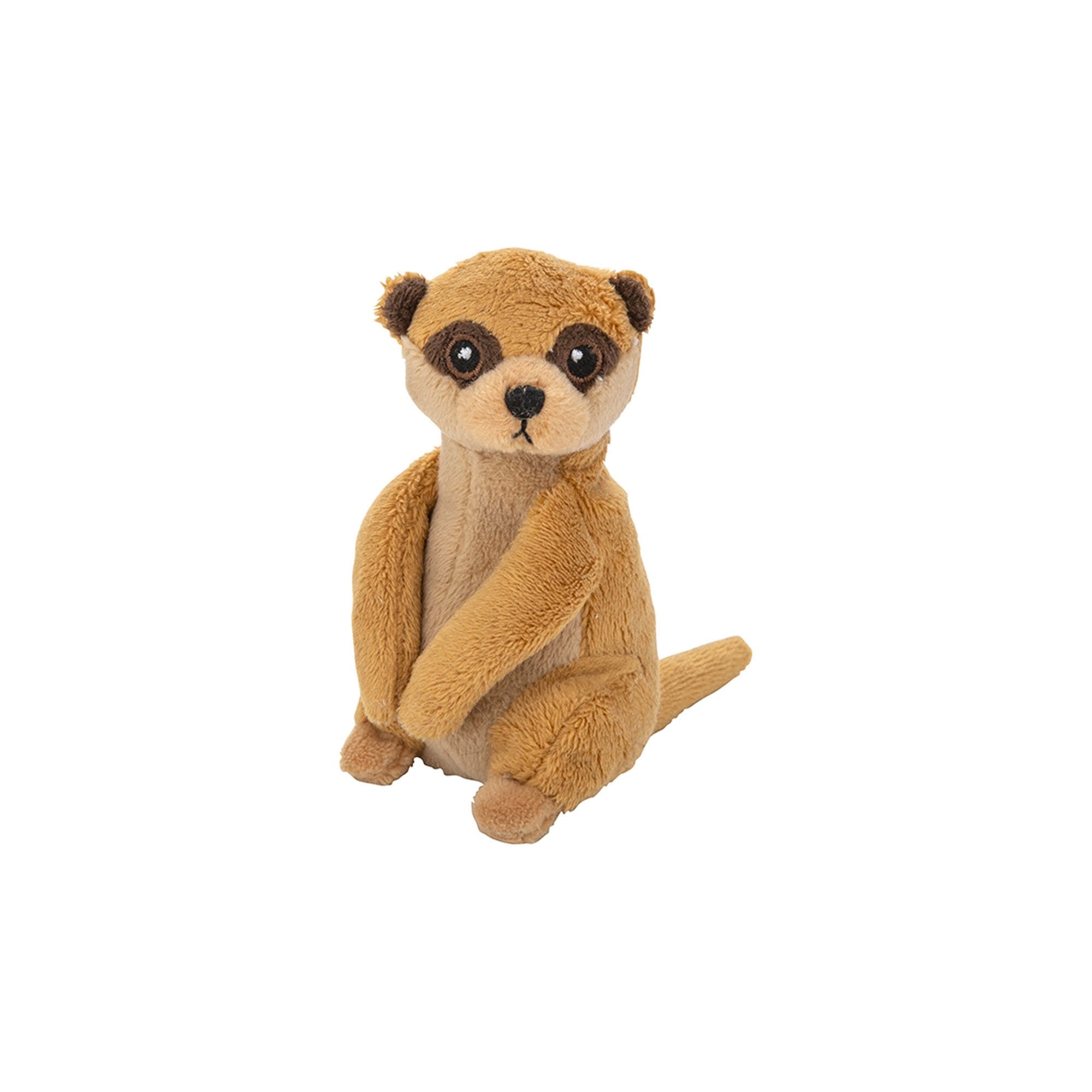 Meerkat Small Beans Soft Toy