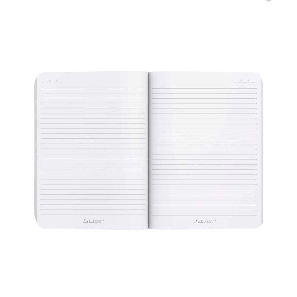 Lola Elephant Notebook inner Lola Elephant Notebook inner
