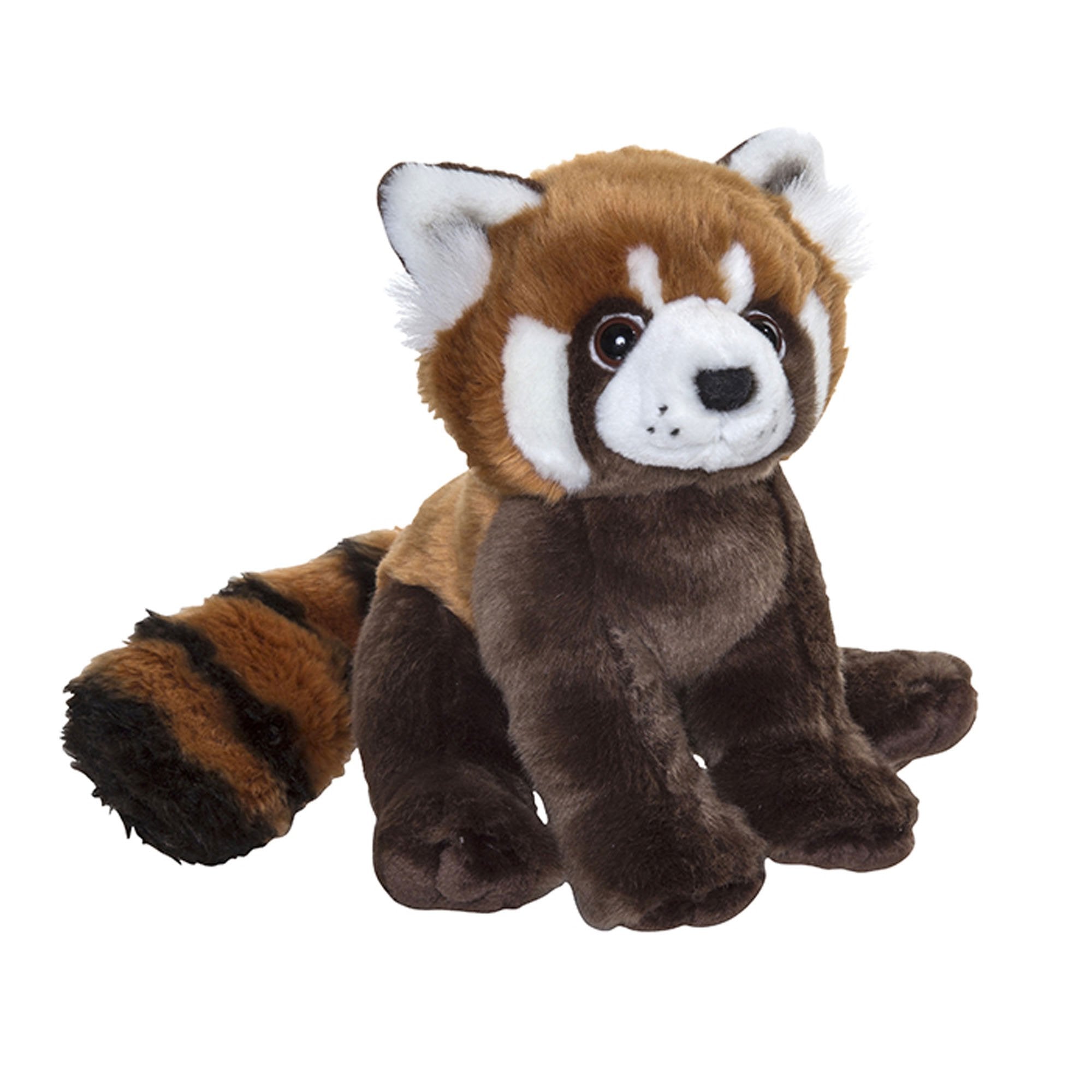 red panda cuddly toy