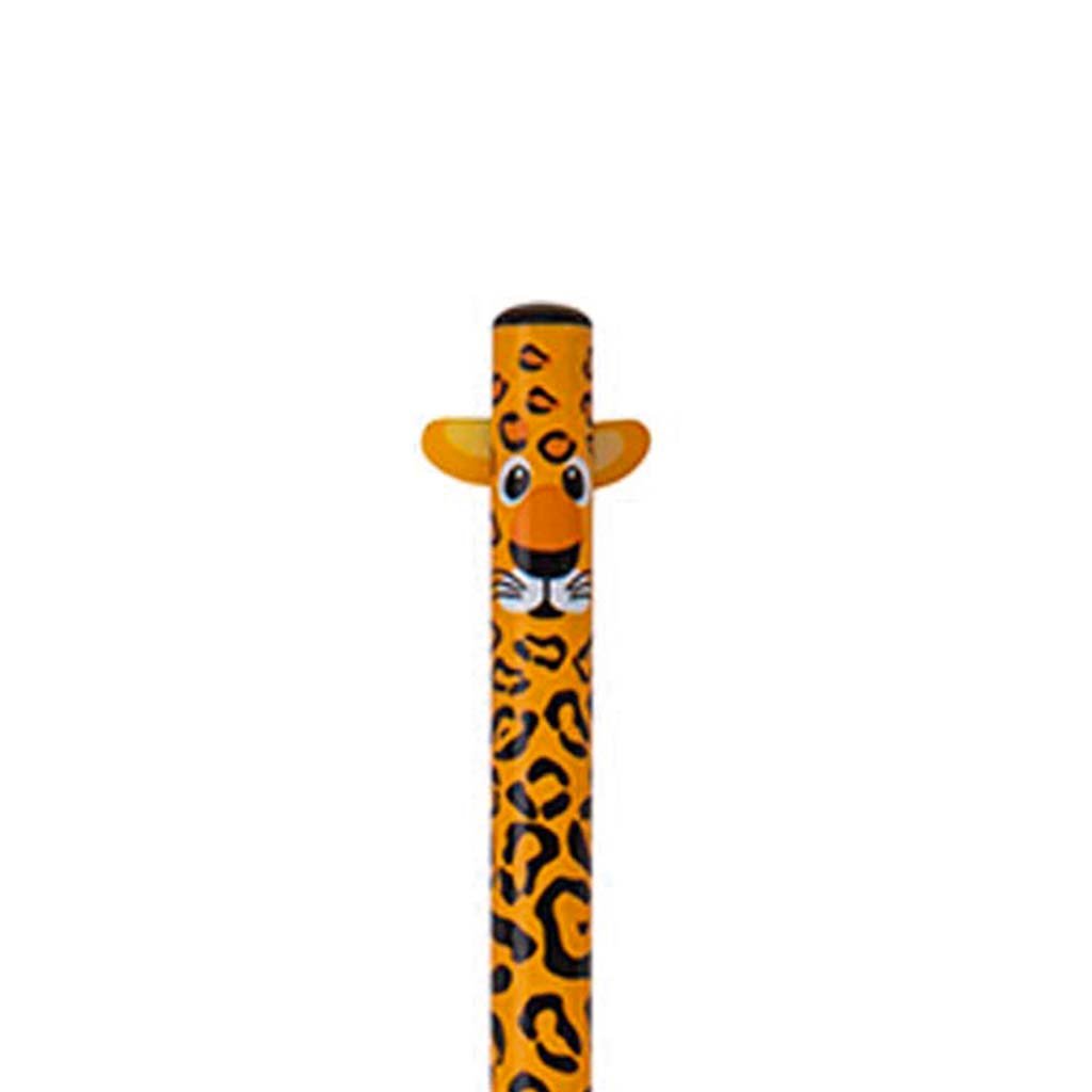 Leopard Pencil top