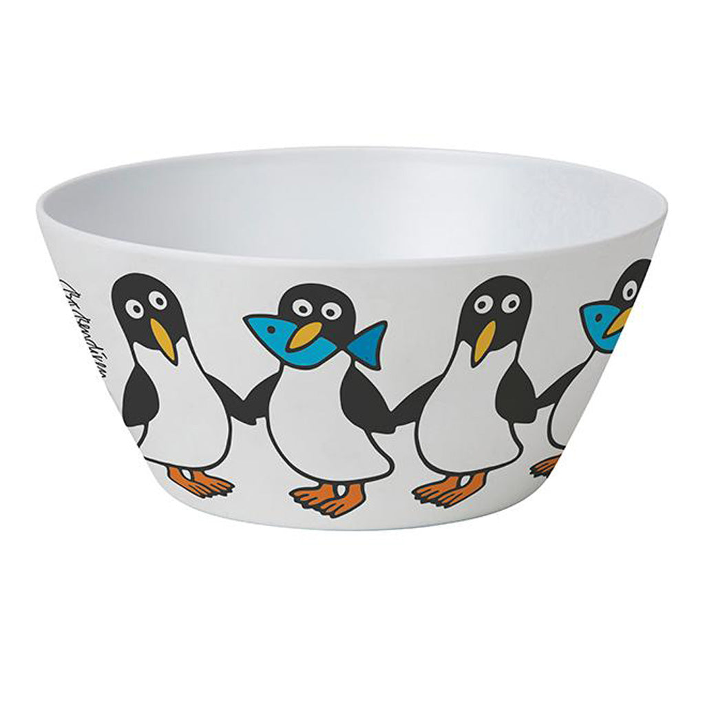 Eco Friendly Penguin Bowl