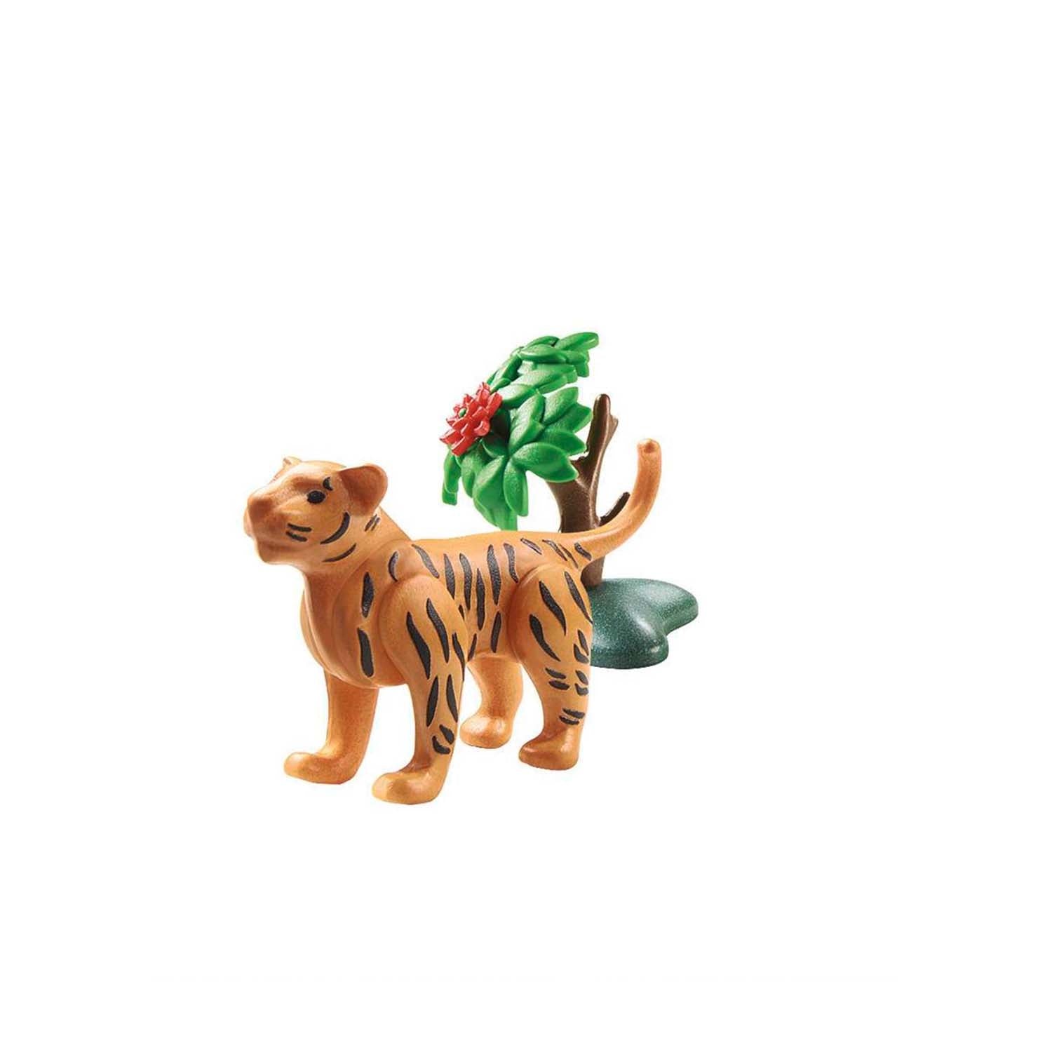 Playmobil Wiltopia Baby Tiger Figure - Tiger Toys