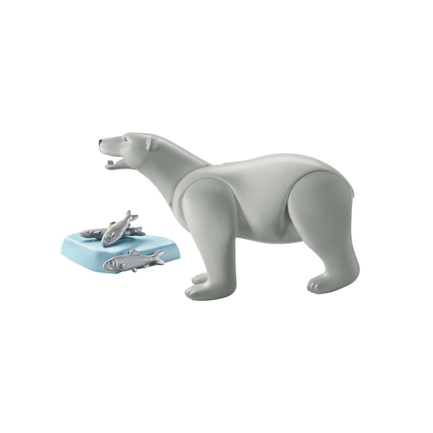 Playmobil Wiltopia Polar Bear Figure