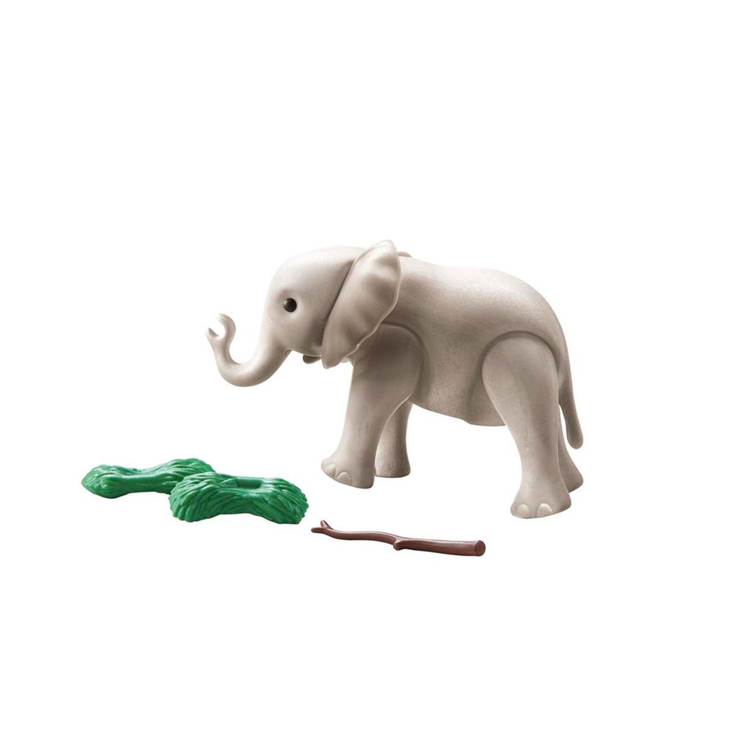 Playmobil Wiltopia Baby Elephant Figure - Elephant Gifts
