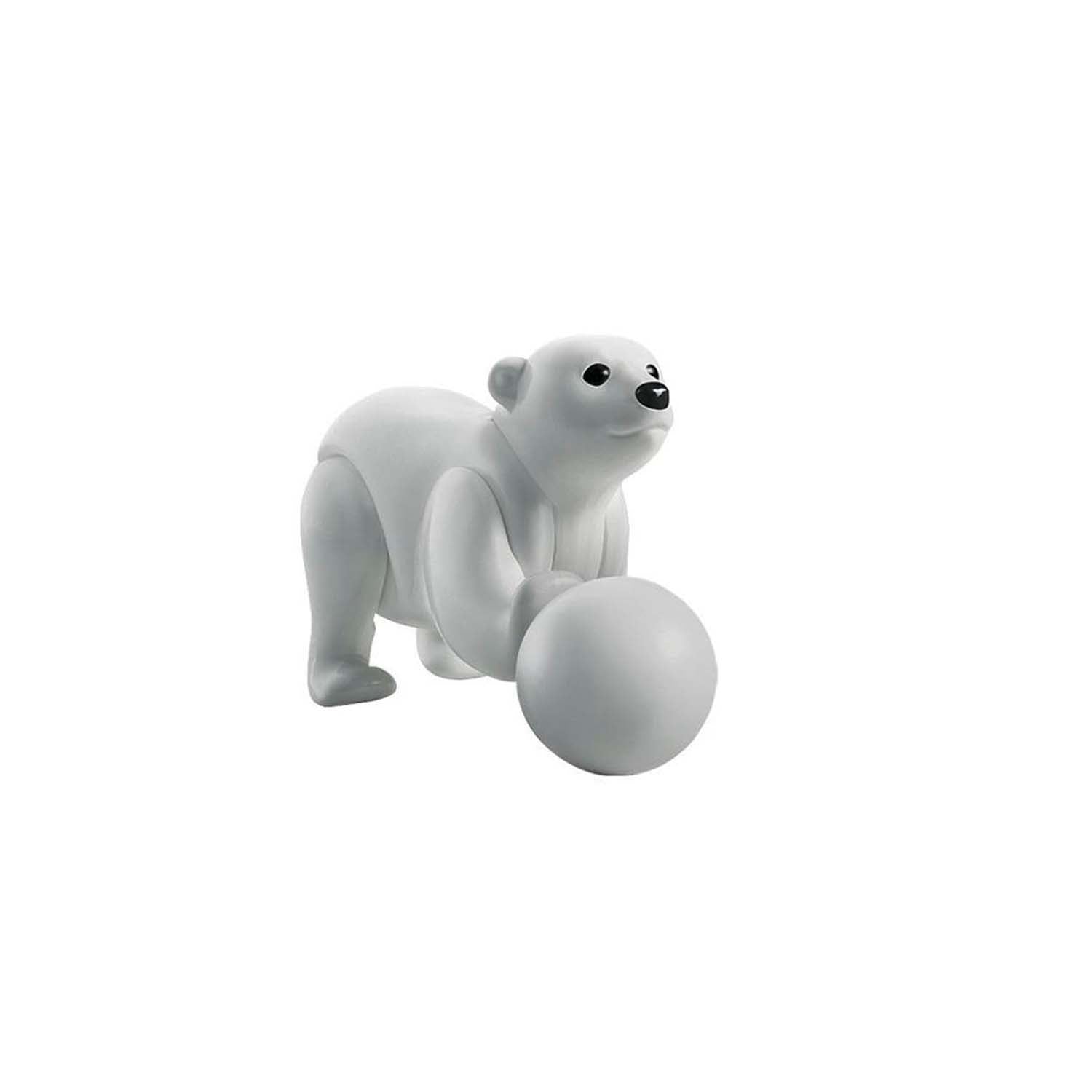 Playmobil Wiltopia Baby Polar Bear Figure Playmobil Wiltopia Baby Polar Bear Figure - Animal Playmobil