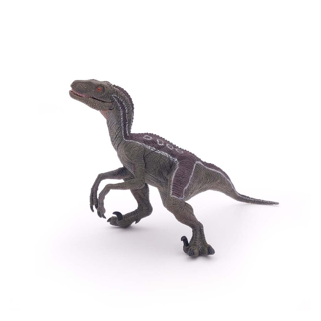Velociraptor Blue Figurine 
