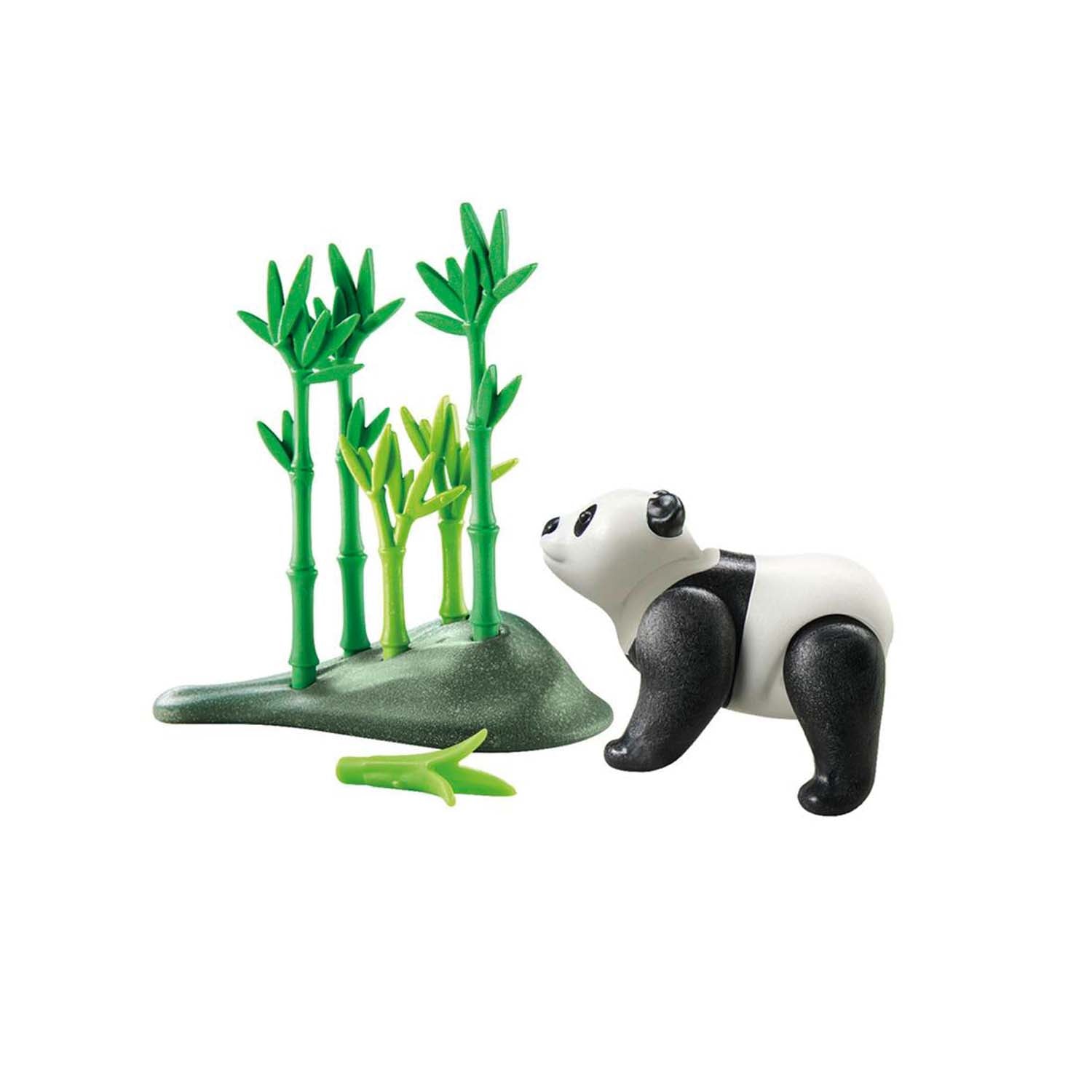 Playmobil Panda Figure