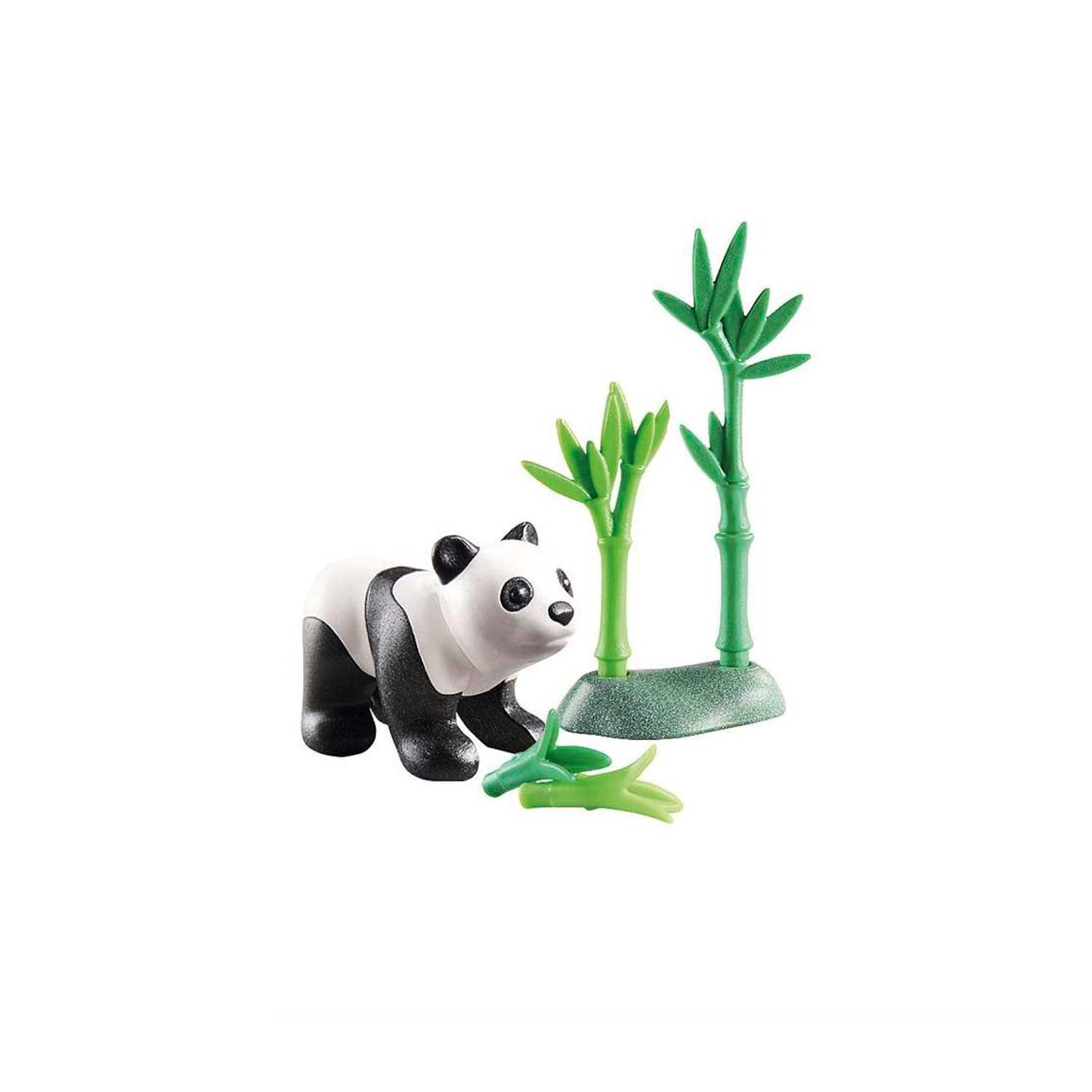 Playmobil Wiltopia Baby Panda Figure