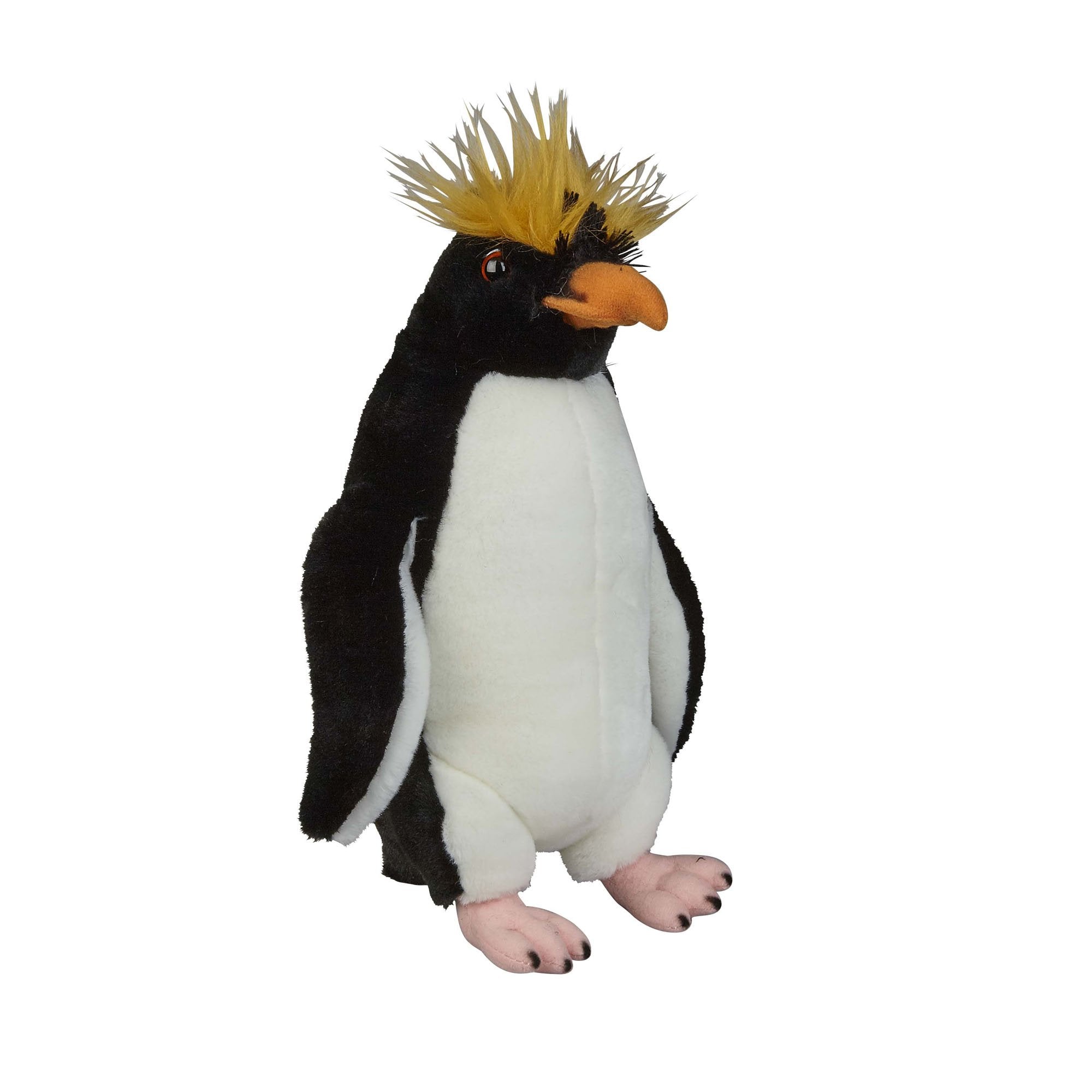 rockhopper penguin plush